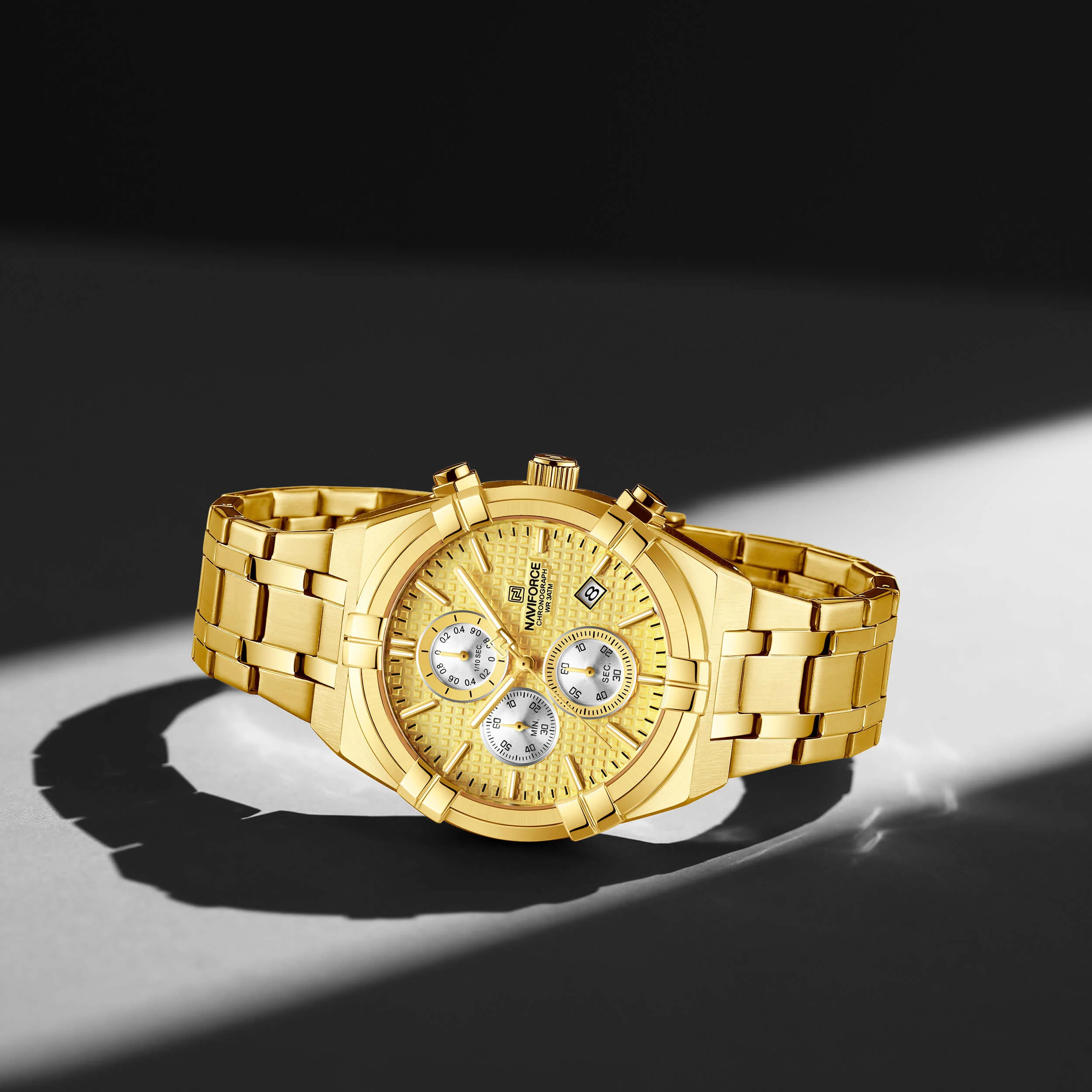NF8042 Naviforce Reloj para Hombre - Image 4