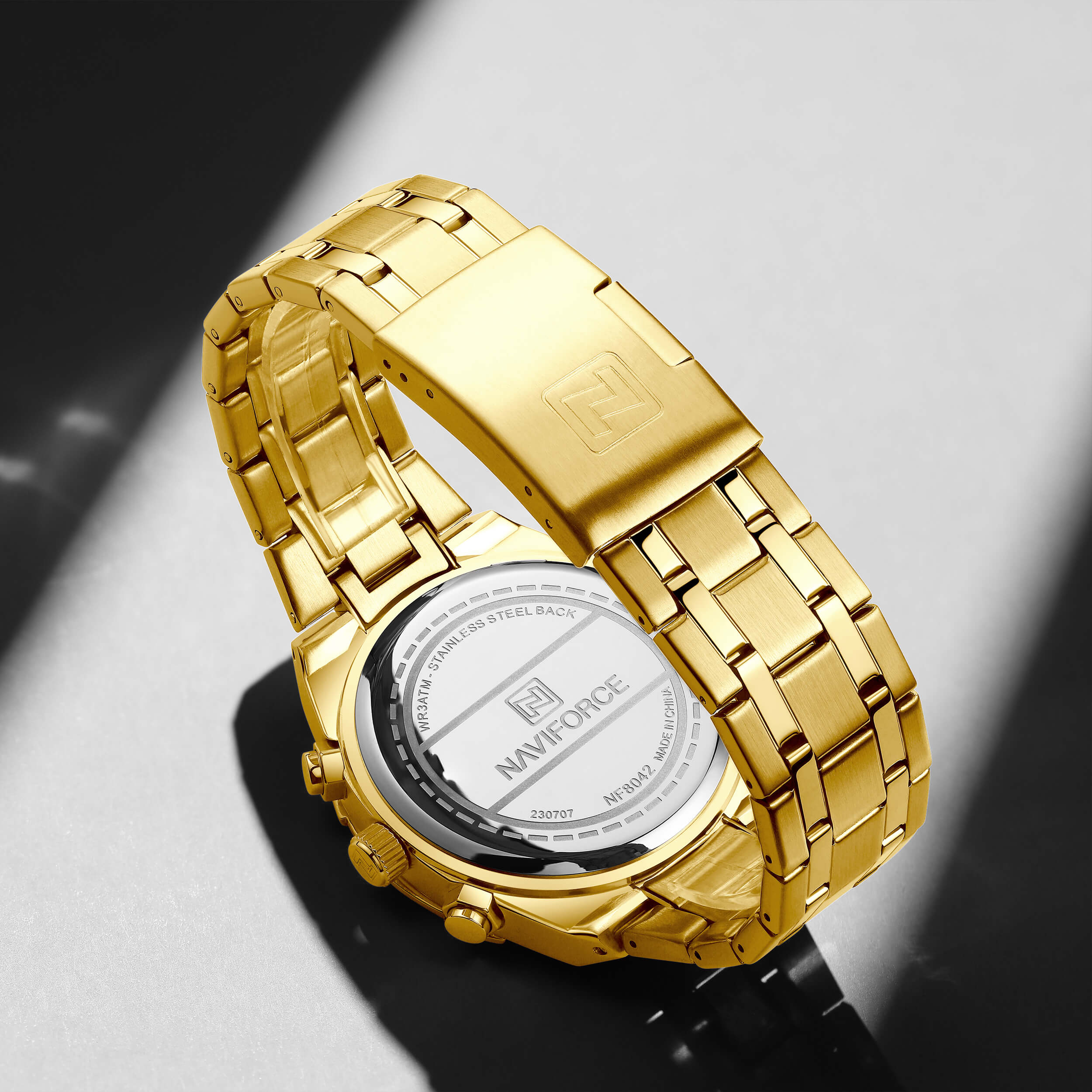 NF8042 Naviforce Reloj para Hombre - Image 5