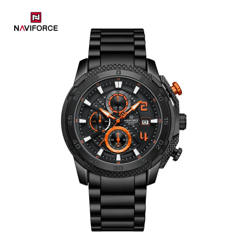 NF8047S Naviforce Reloj para metal - Image 2
