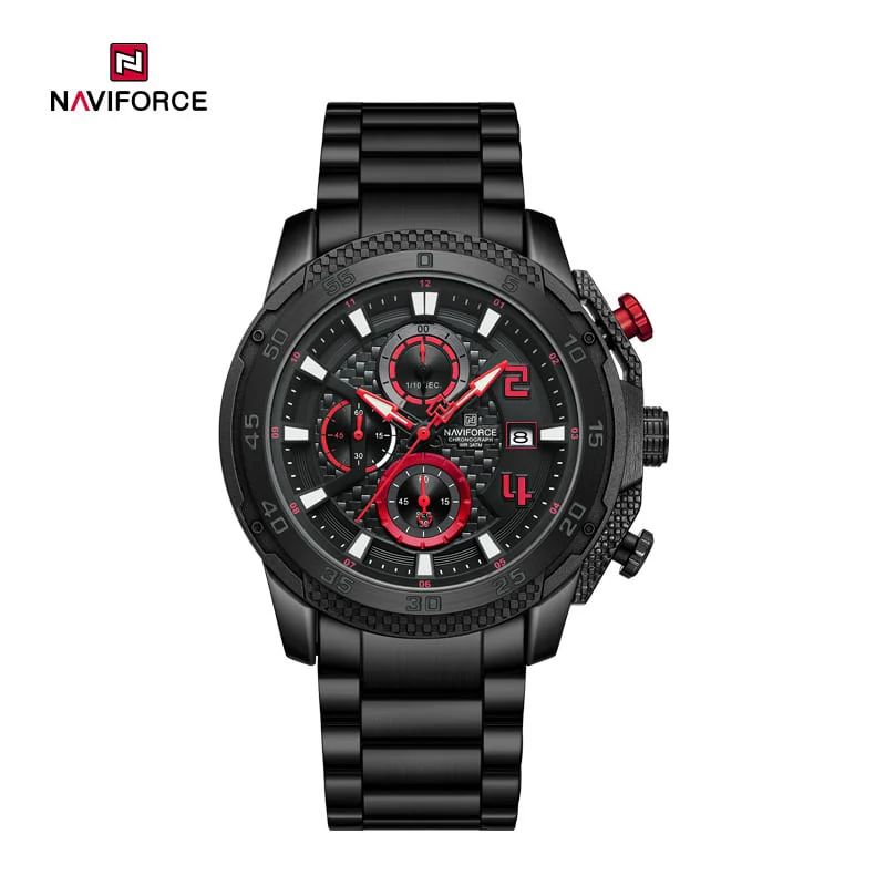 NF8047S Naviforce Reloj para metal - Image 7