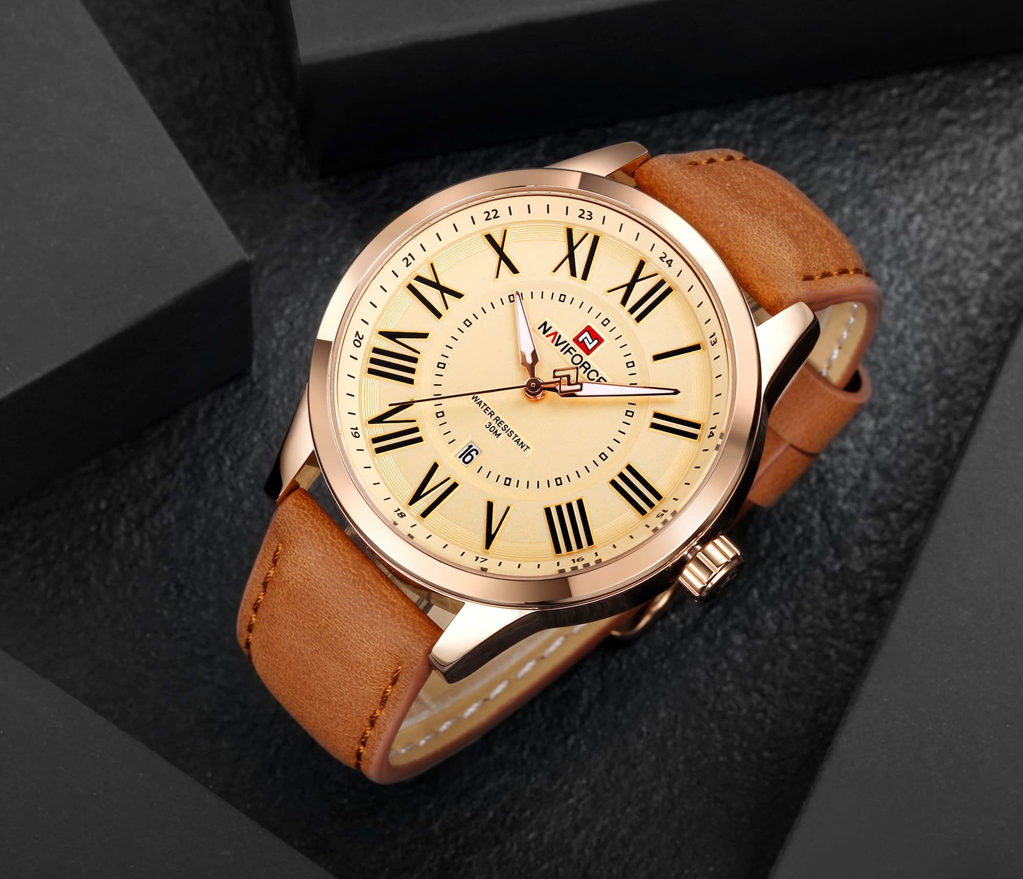 NF9126 Reloj Naviforce para Hombre - Image 2