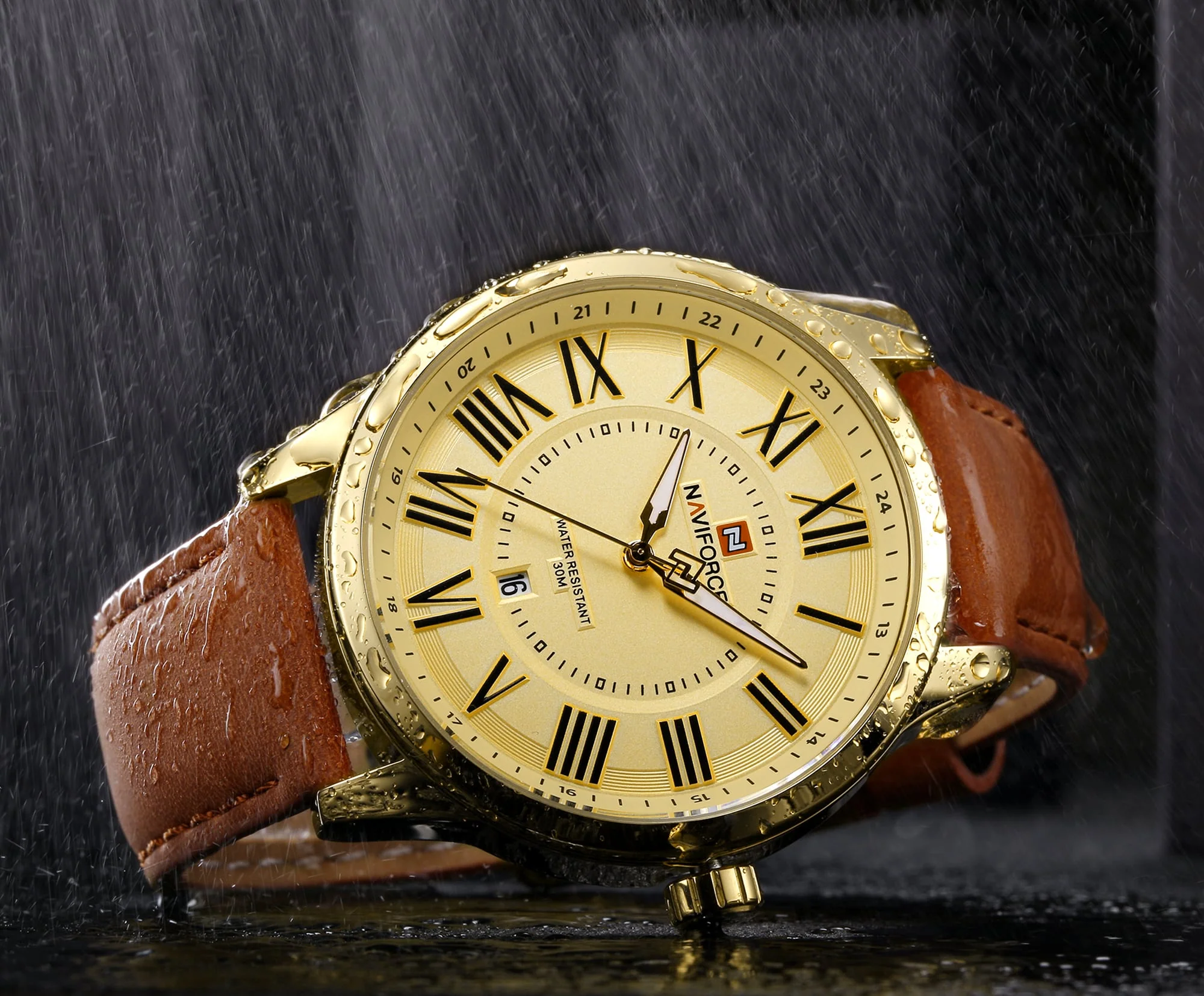 NF9126 Reloj Naviforce para Hombre - Image 4