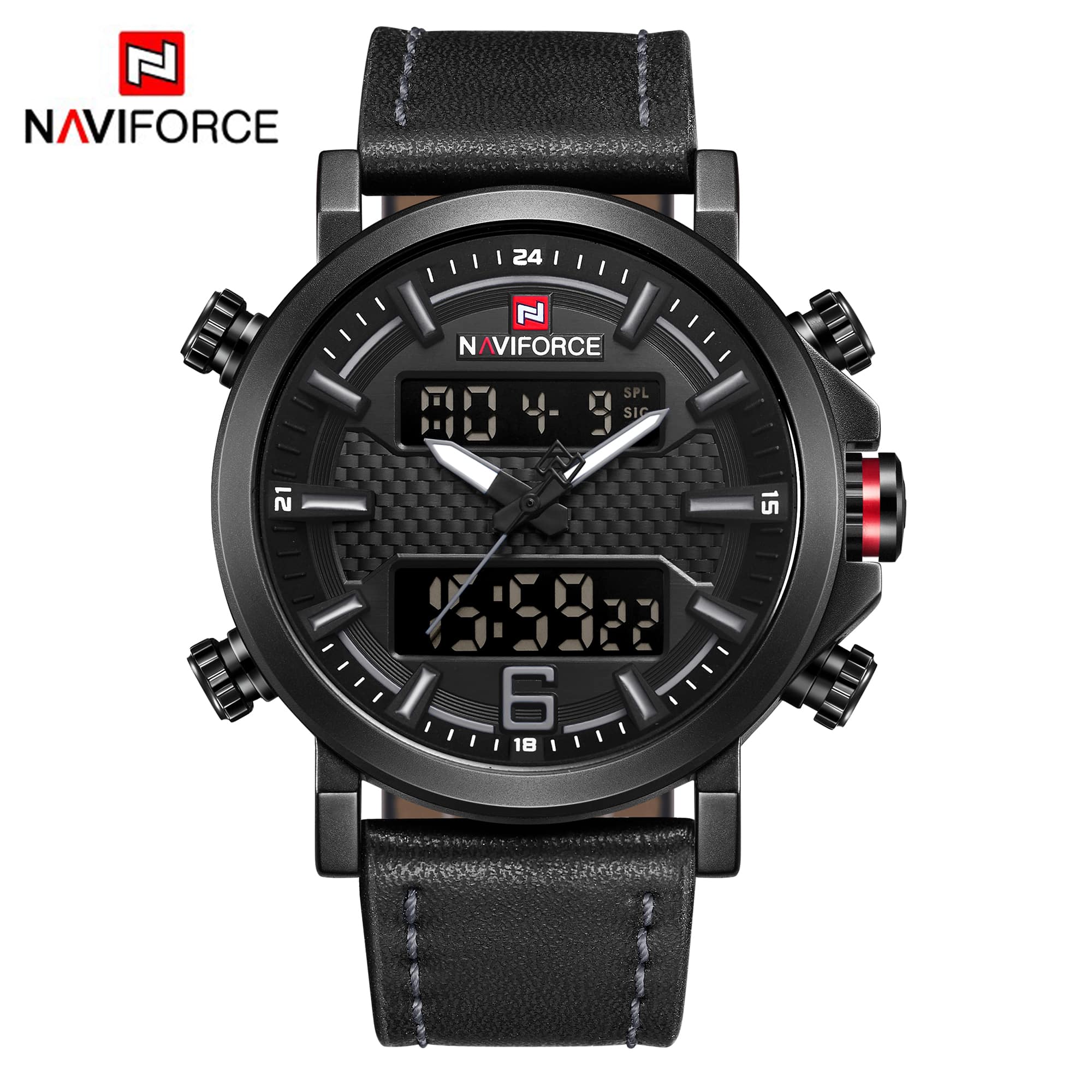 NF9135 Reloj Naviforce para Caballero - Image 3