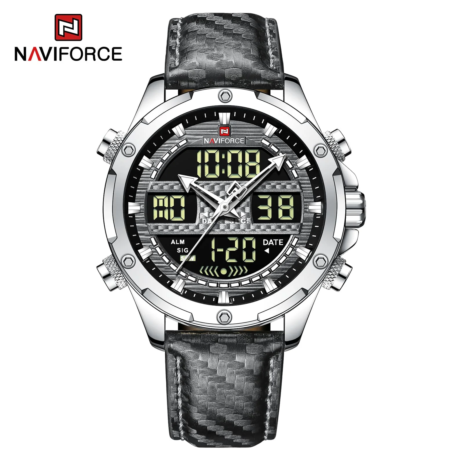 NF9194 Reloj Naviforce para Hombre - Image 8