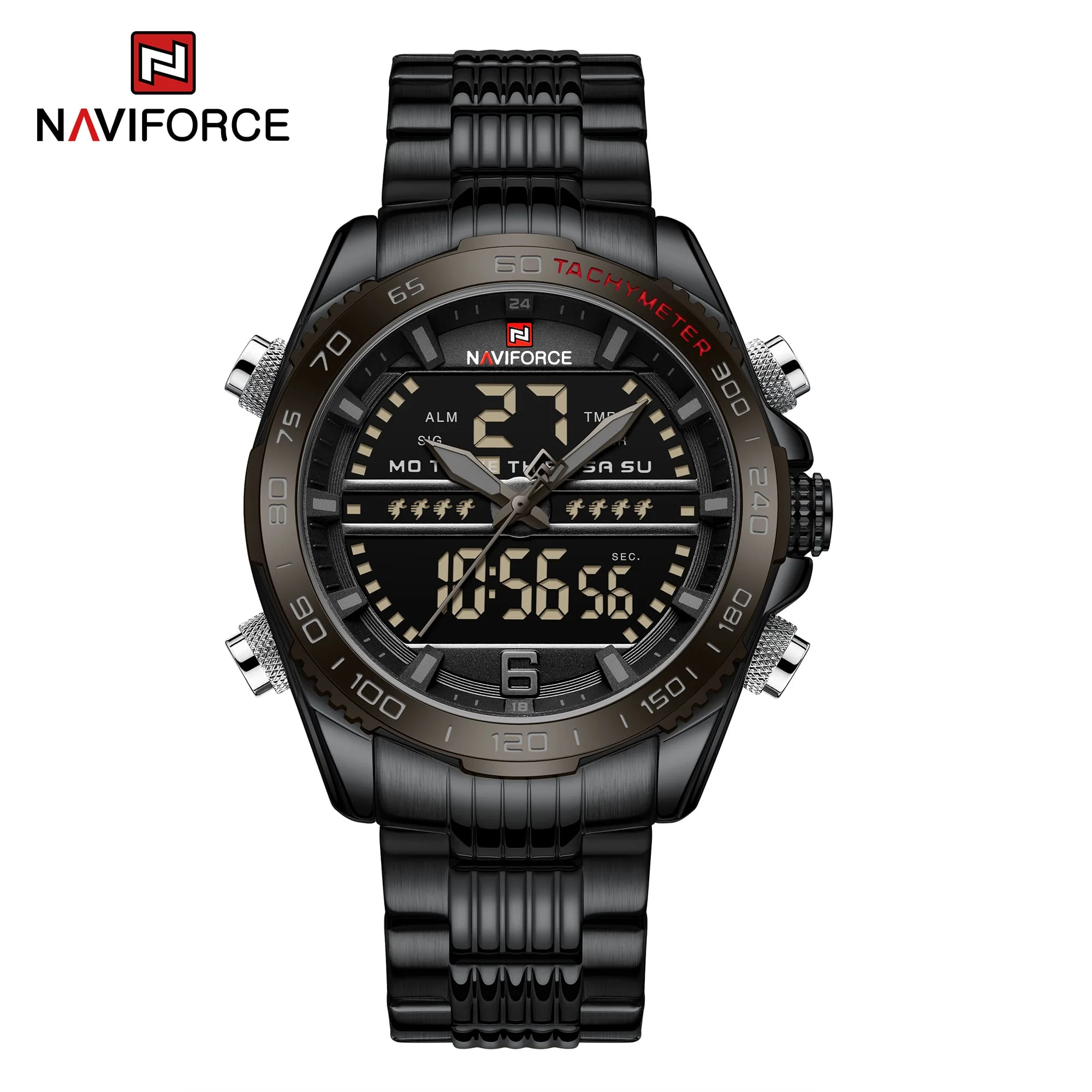 NF9195S Reloj Naviforce para Hombre - Image 2