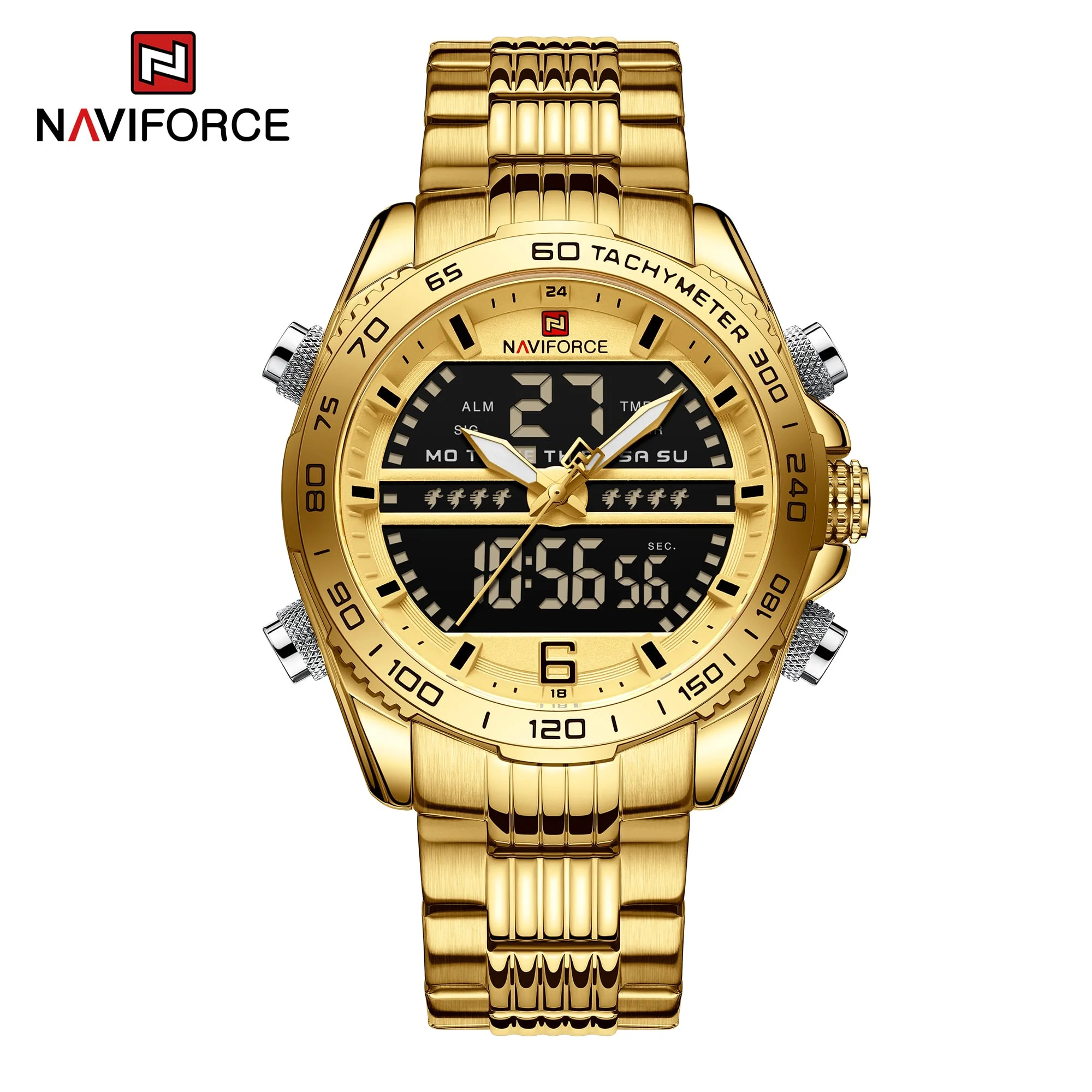 NF9195S Reloj Naviforce para Hombre - Image 3