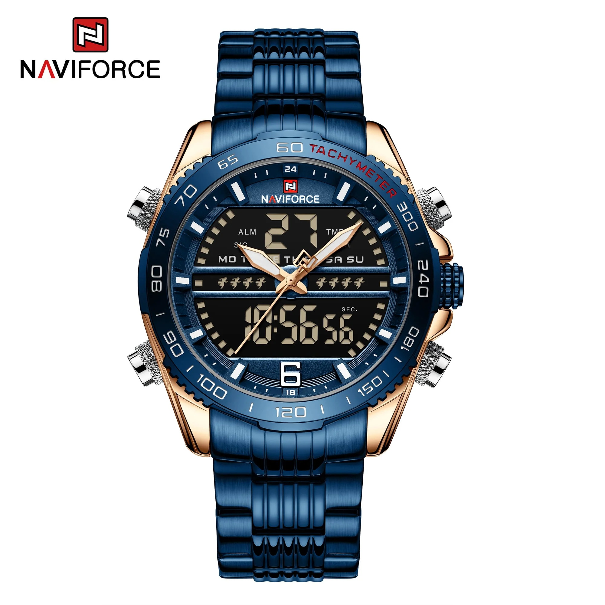 NF9195S Reloj Naviforce para Hombre - Image 4