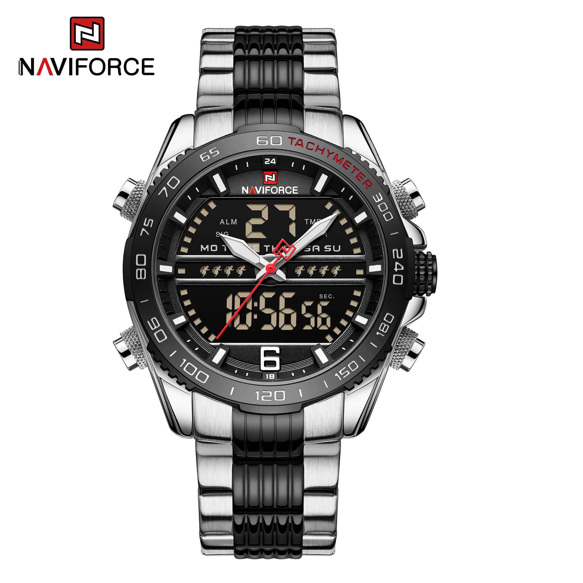 NF9195S Reloj Naviforce para Hombre - Image 5