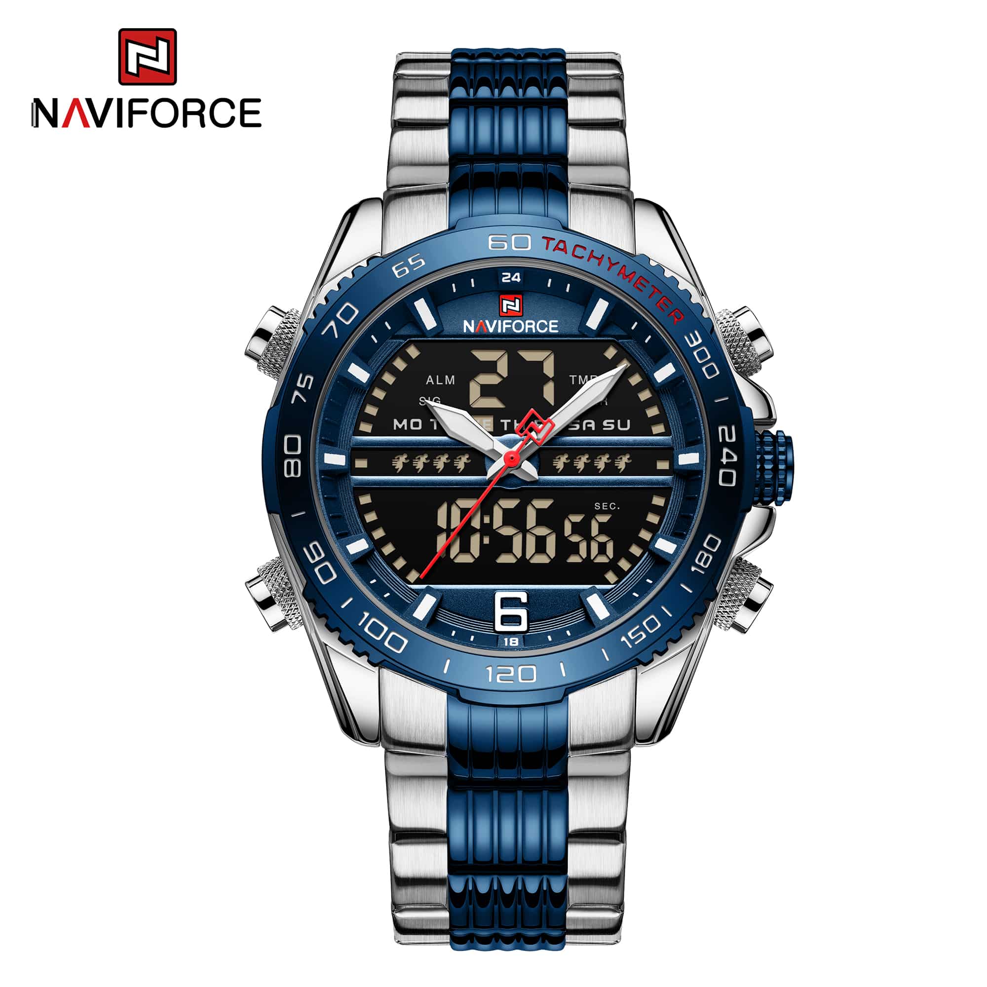 NF9195S Reloj Naviforce para Hombre - Image 6