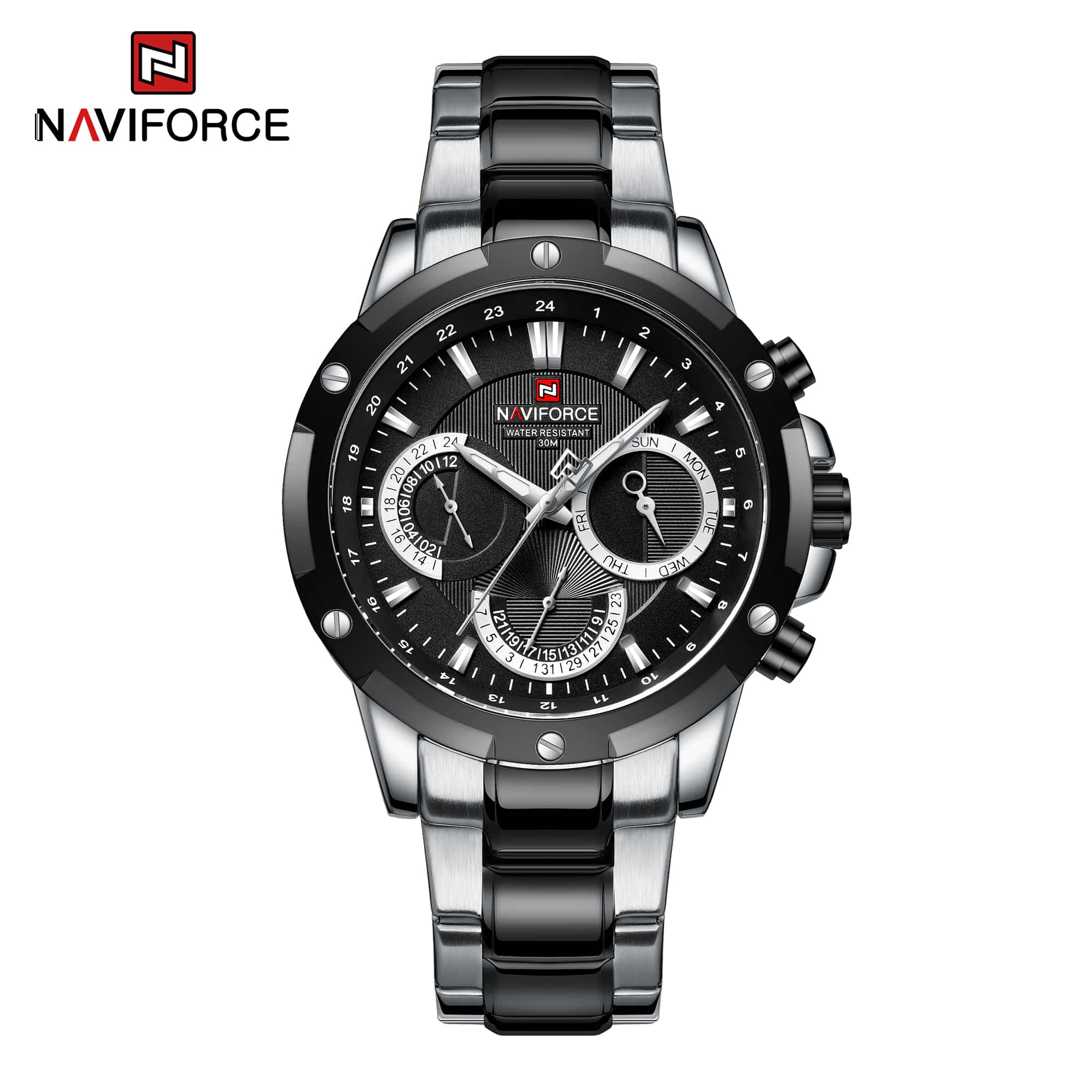 NF9196S Reloj Naviforce para Caballero - Image 2