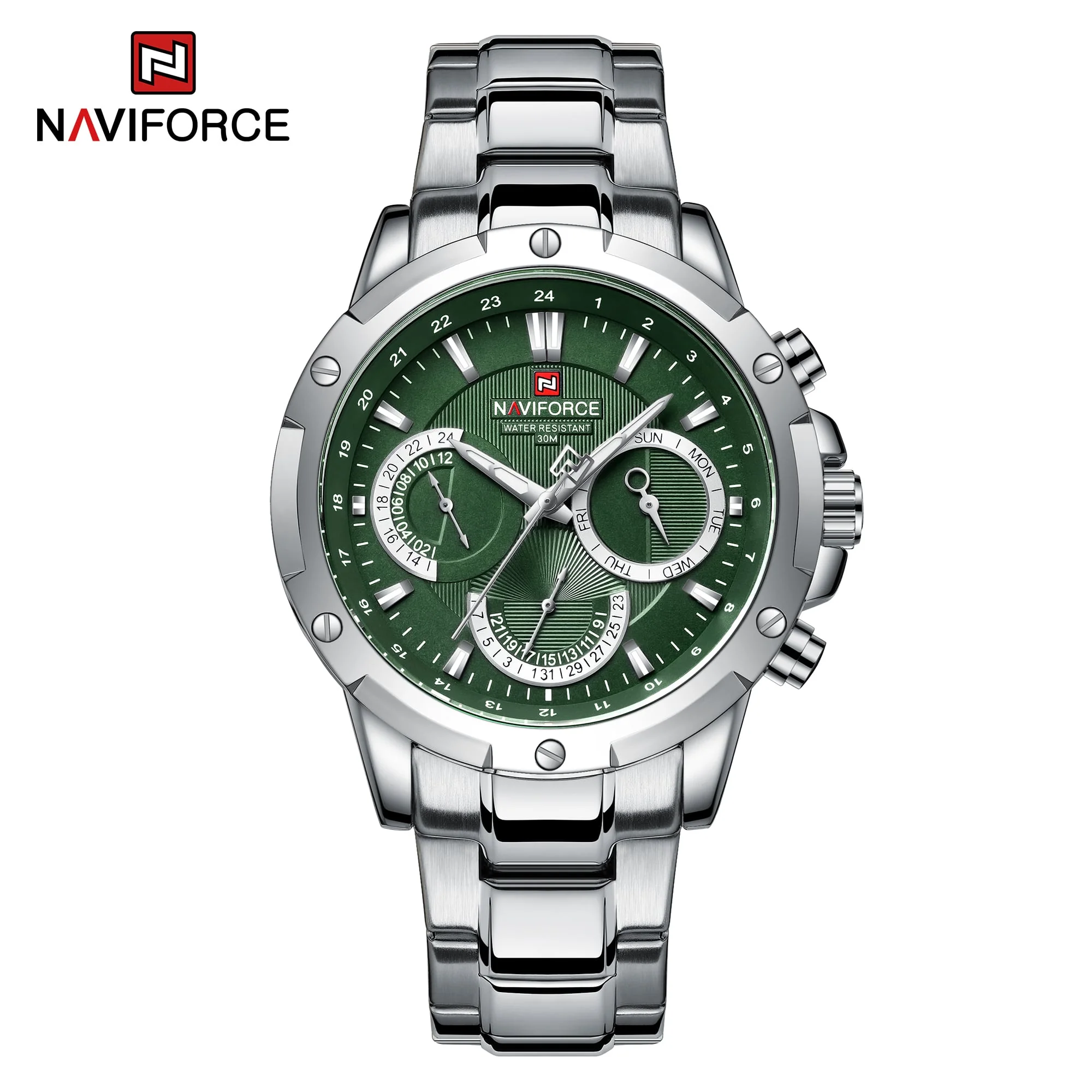 NF9196S Reloj Naviforce para Caballero - Image 4