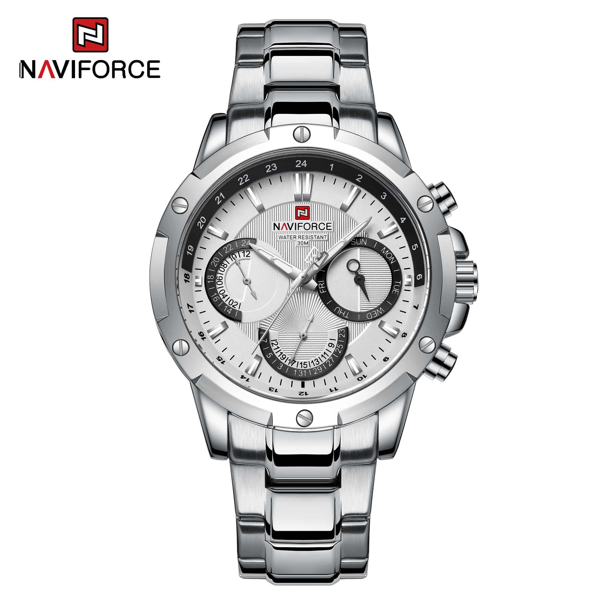 NF9196S Reloj Naviforce para Caballero - Image 5