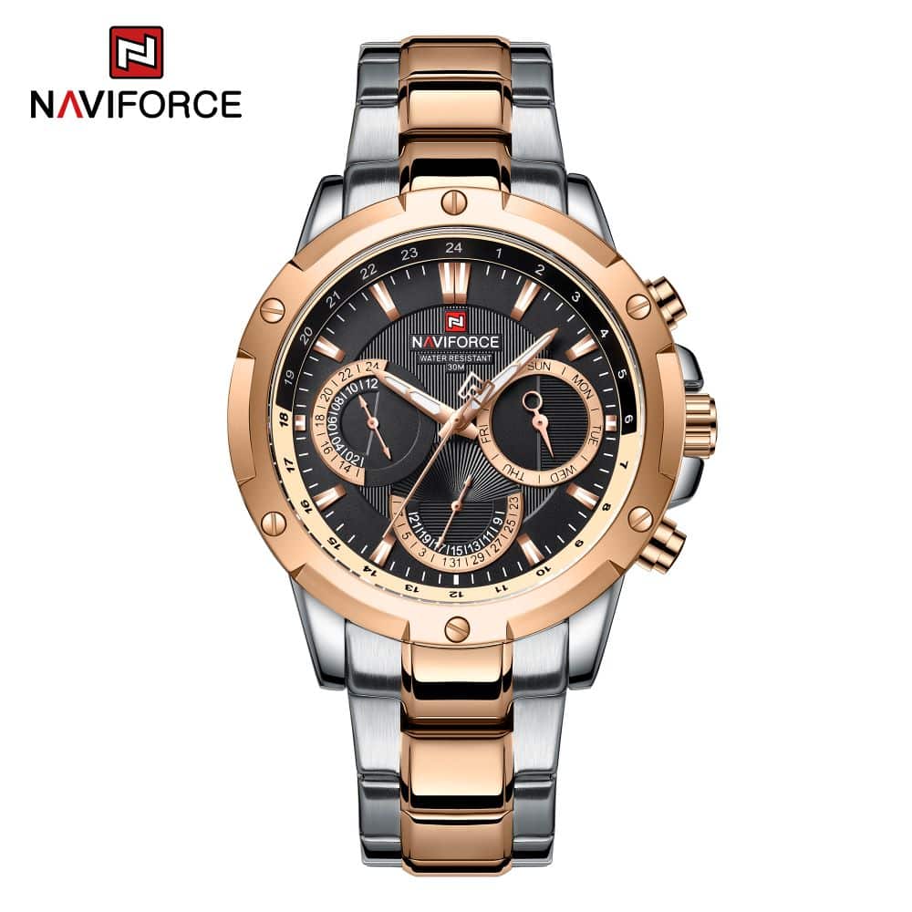 NF9196S Reloj Naviforce para Caballero - Image 7