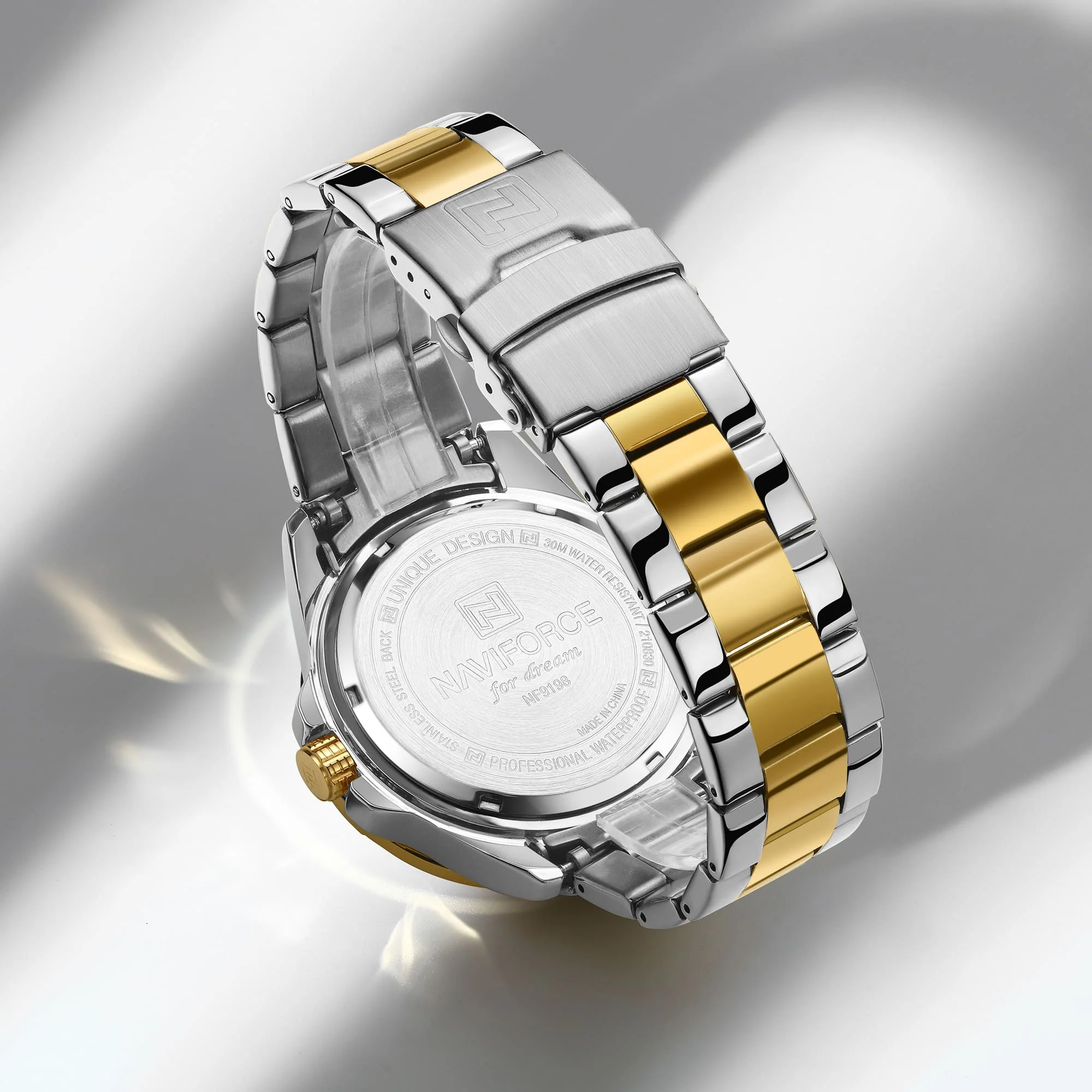NF9198 Reloj Naviforce para Hombre - Image 3