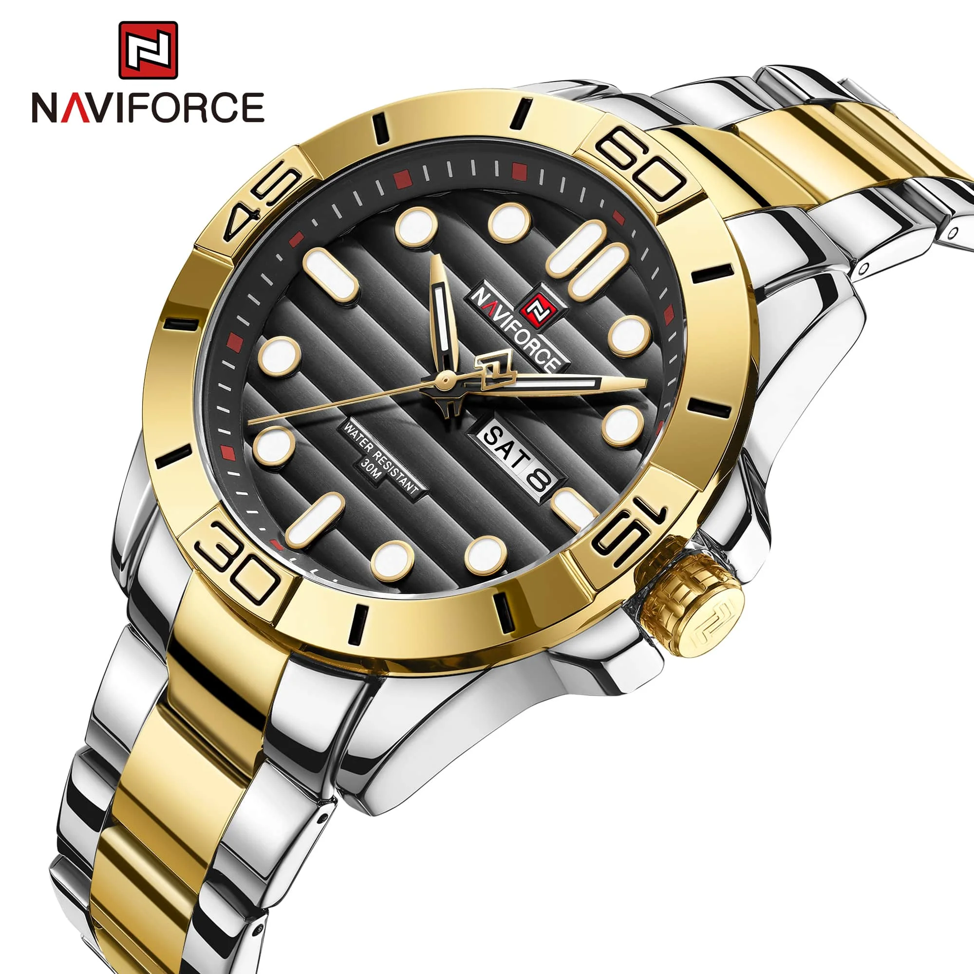 NF9198 Reloj Naviforce para Hombre - Image 4