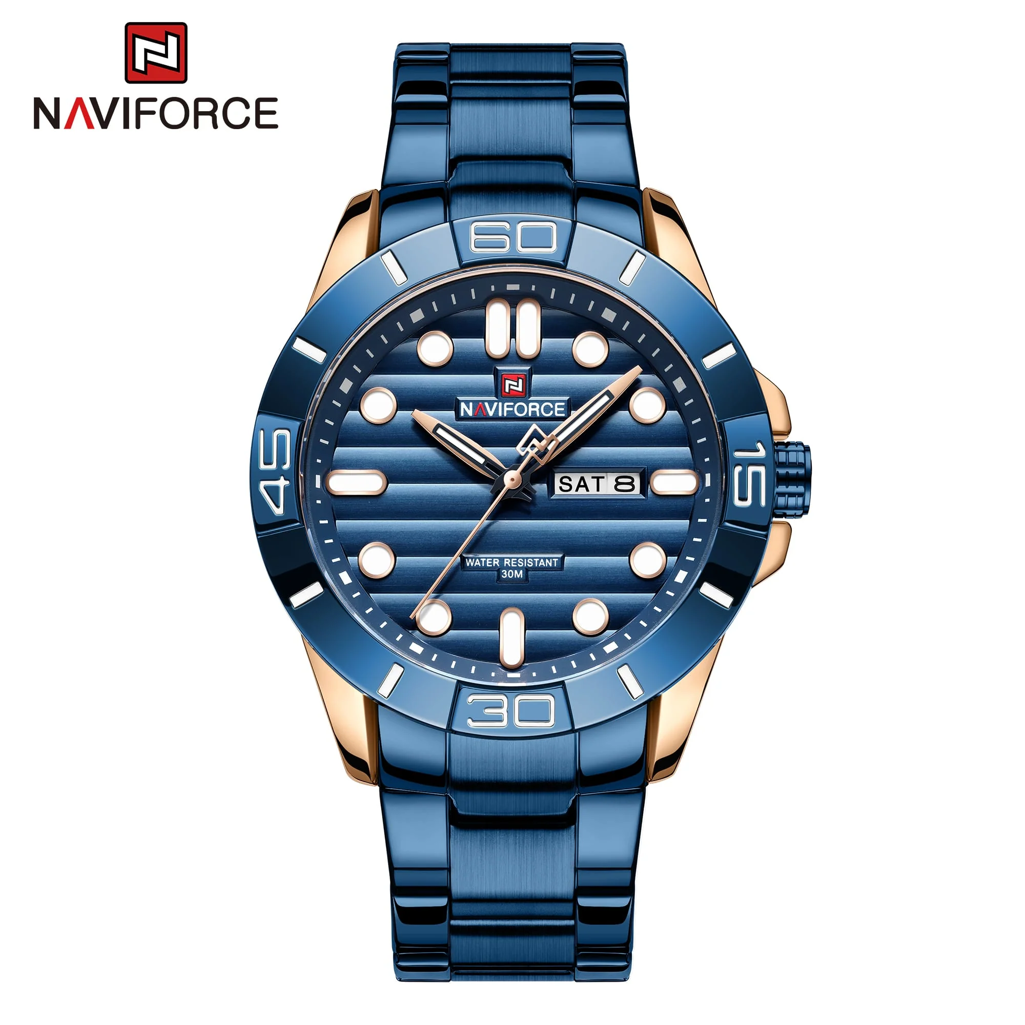 NF9198 Reloj Naviforce para Hombre - Image 6