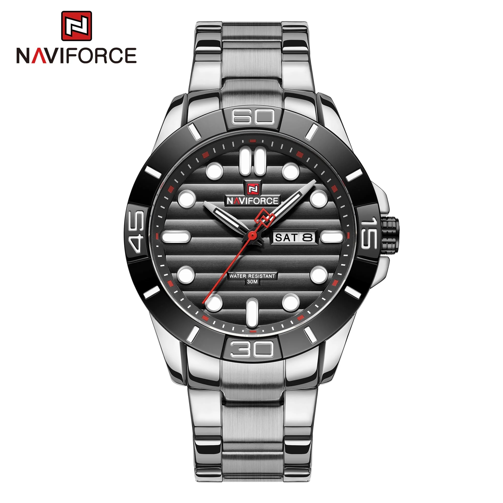 NF9198 Reloj Naviforce para Hombre - Image 7