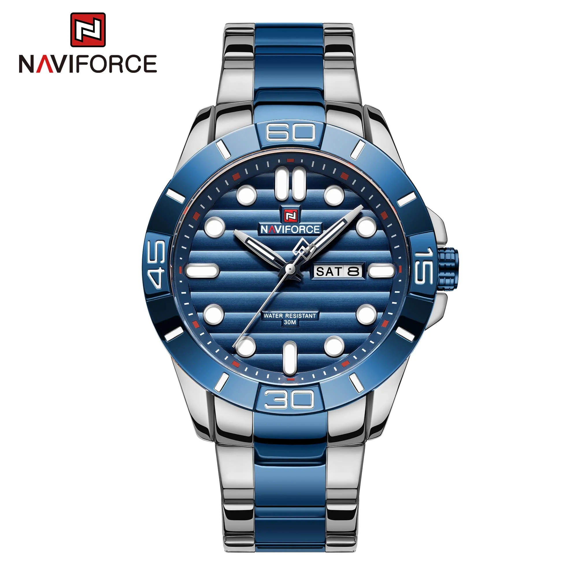 NF9198 Reloj Naviforce para Hombre - Image 8