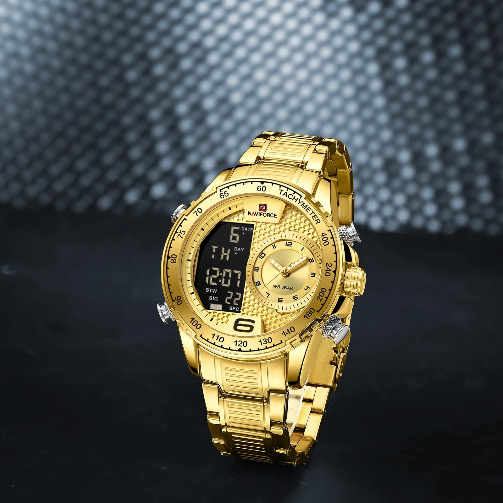 NF9199S Reloj Naviforce para Hombre - Image 2
