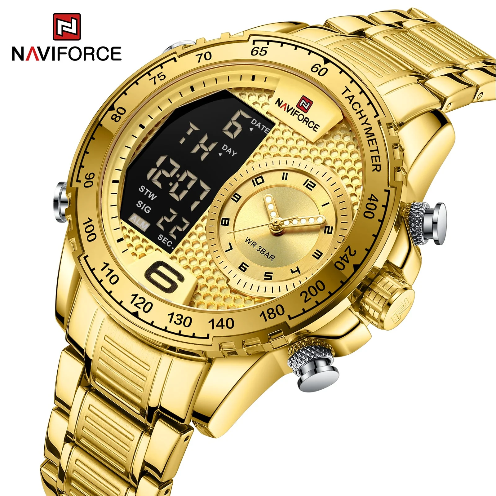 NF9199S Reloj Naviforce para Hombre - Image 4