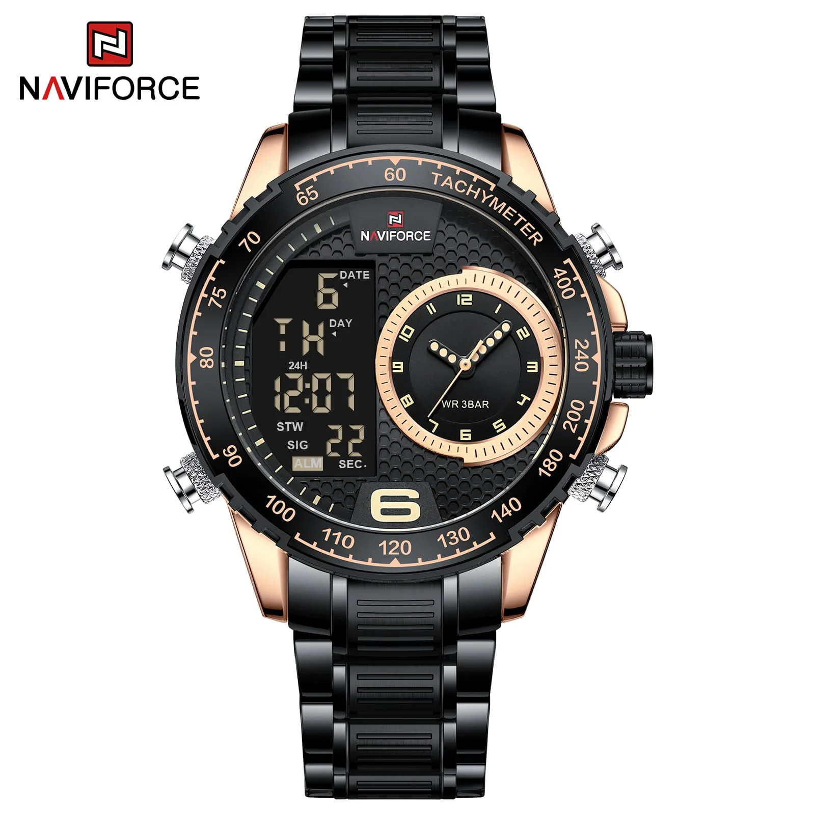 NF9199S Reloj Naviforce para Hombre - Image 5