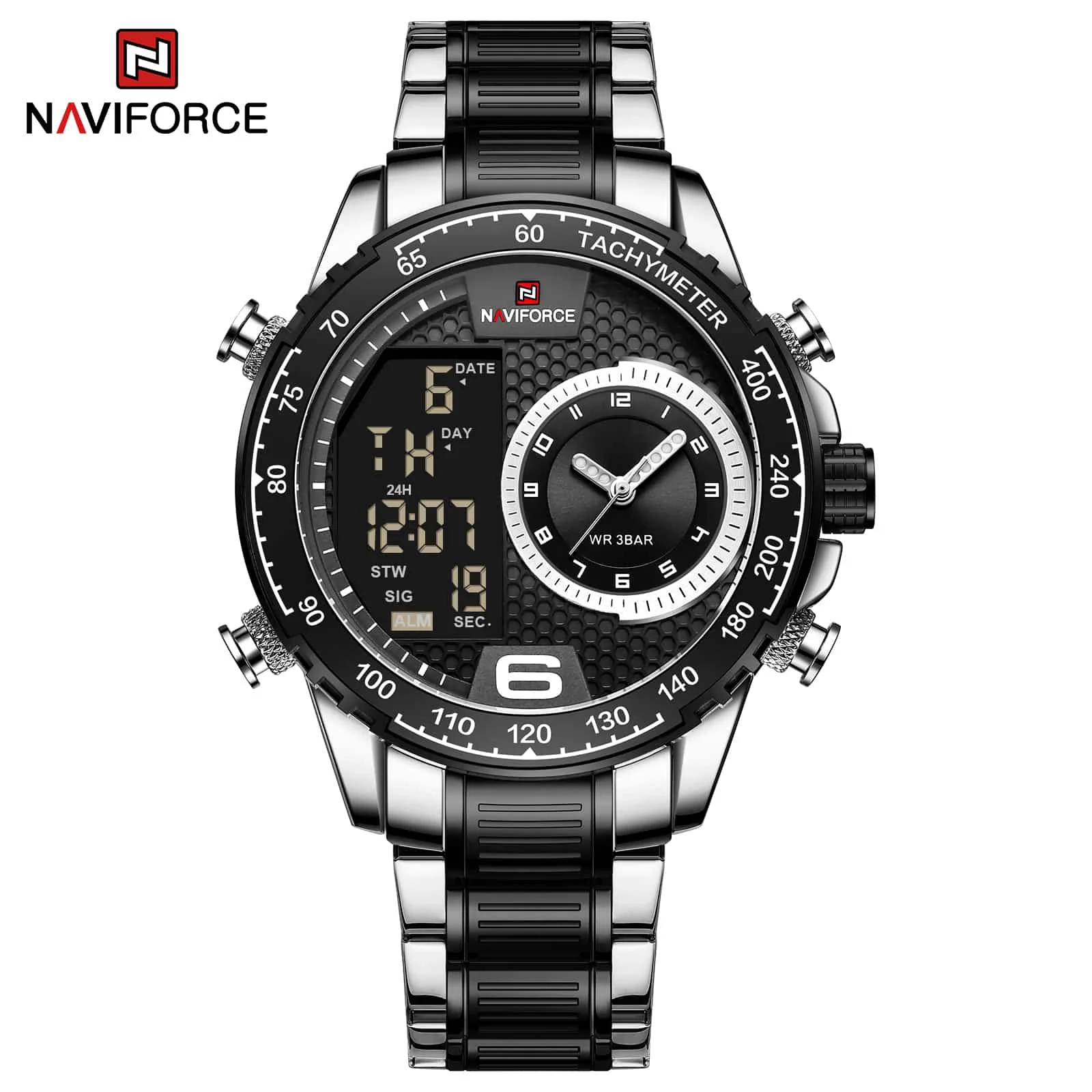 NF9199S Reloj Naviforce para Hombre - Image 6
