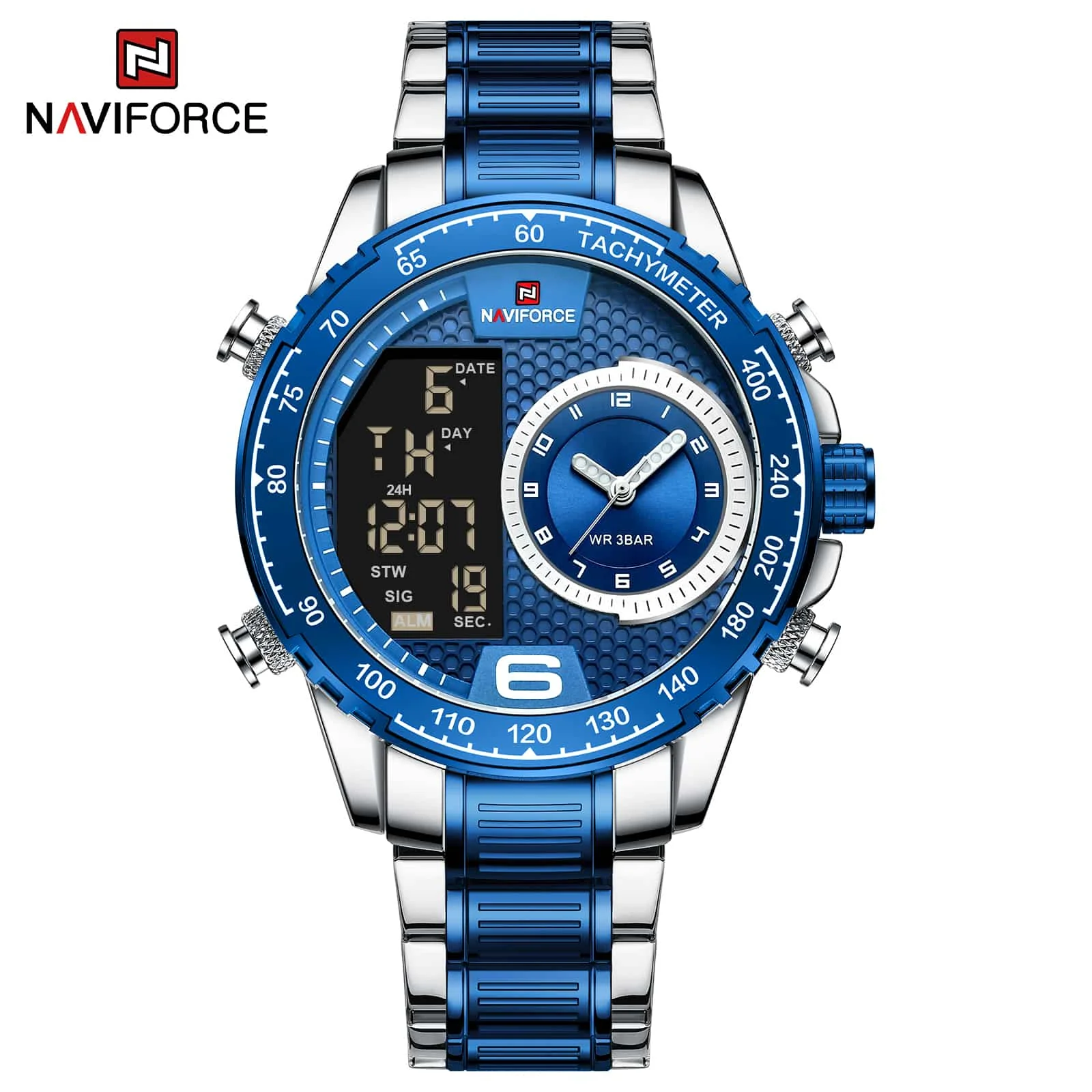 NF9199S Reloj Naviforce para Hombre - Image 7