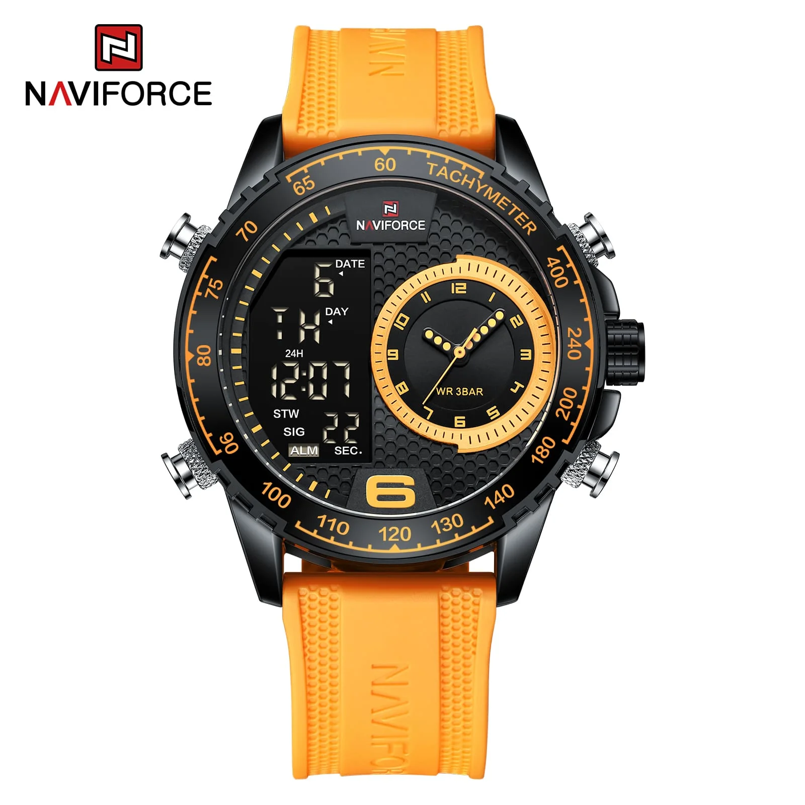 NF9199T Reloj Naviforce para Caballero - Image 10