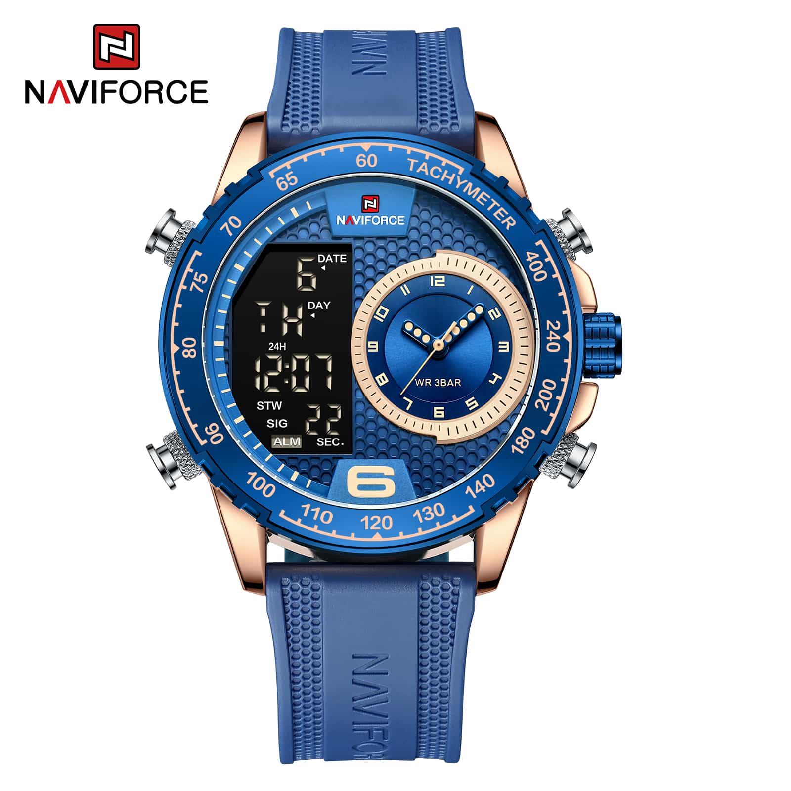 NF9199T Reloj Naviforce para Caballero - Image 11