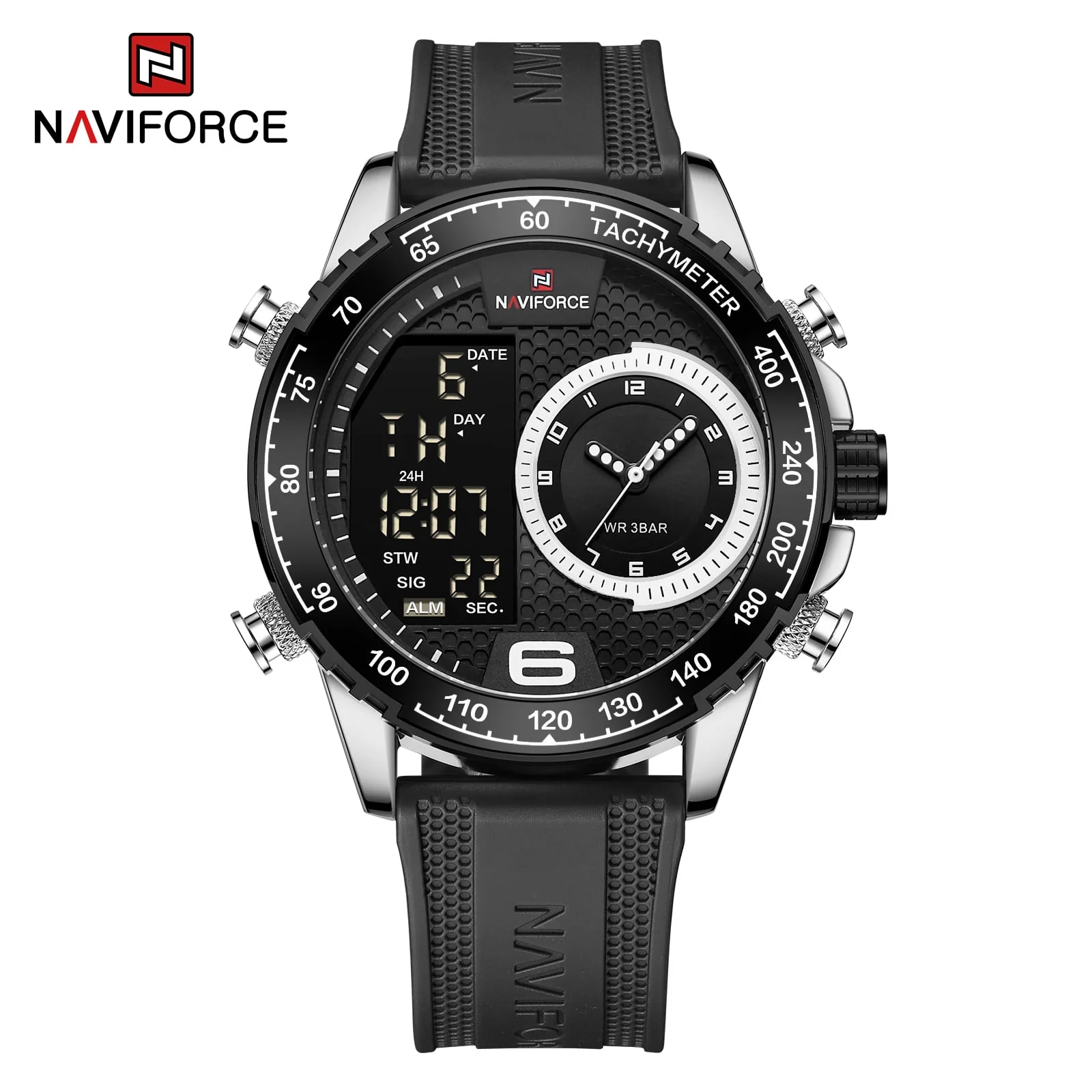 NF9199T Reloj Naviforce para Caballero - Image 12