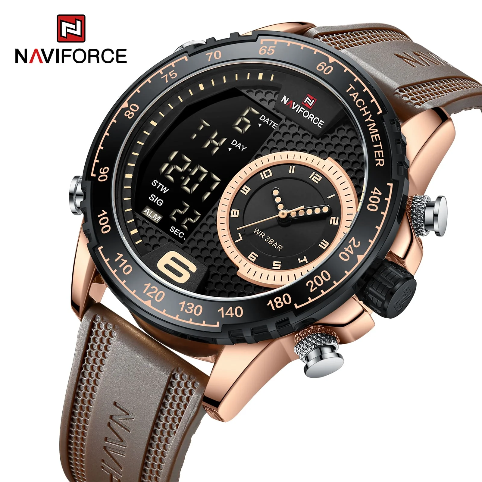 NF9199T Reloj Naviforce para Caballero - Image 6