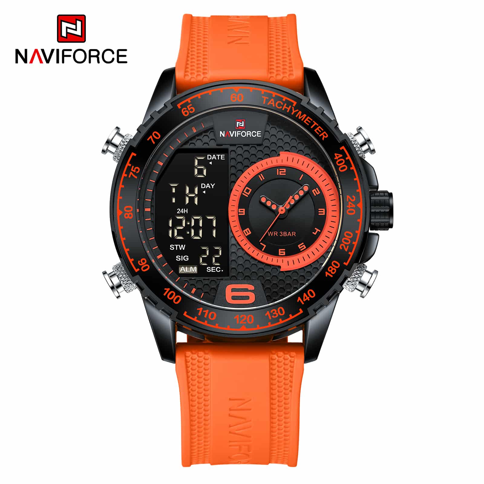NF9199T Reloj Naviforce para Caballero - Image 8