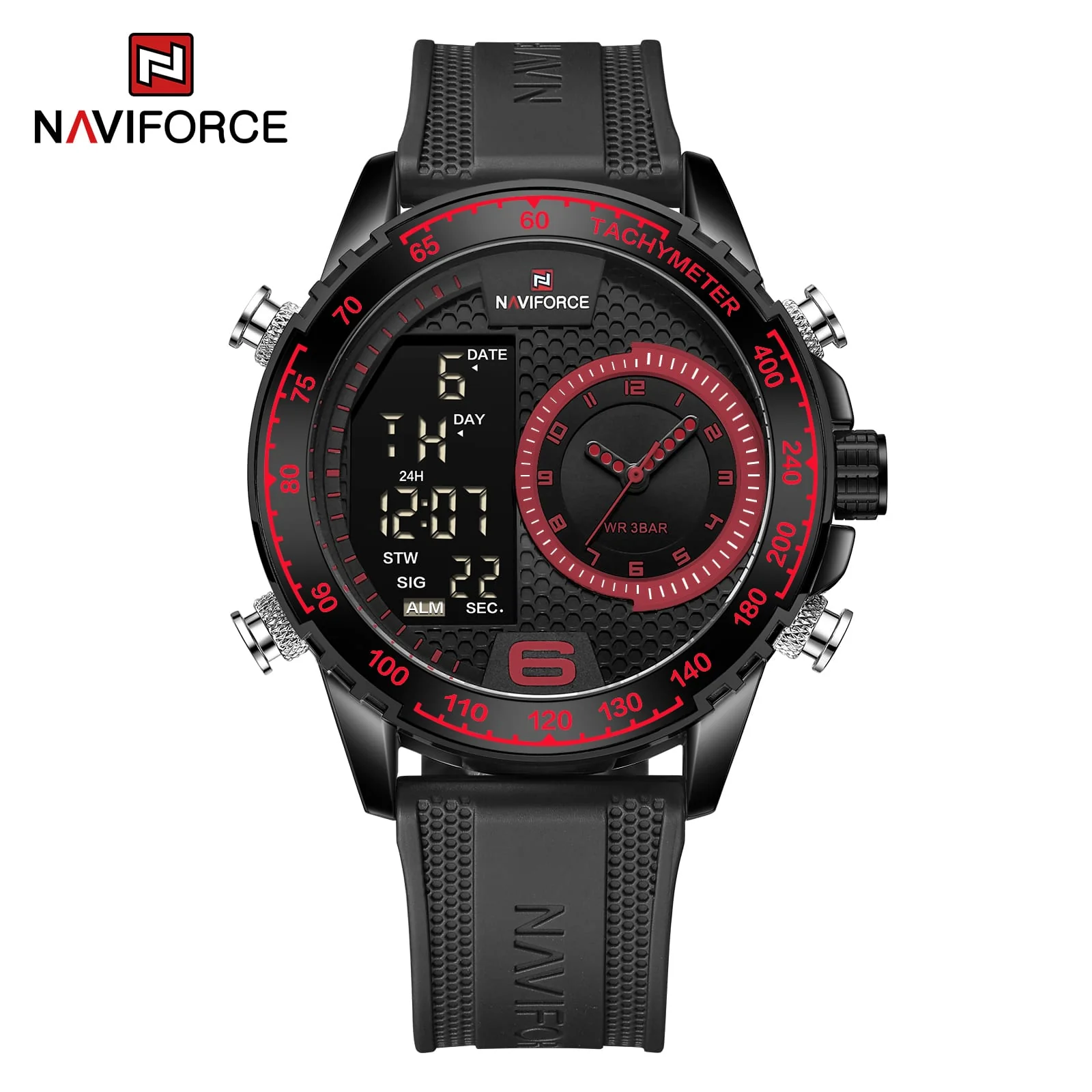 NF9199T Reloj Naviforce para Caballero - Image 9
