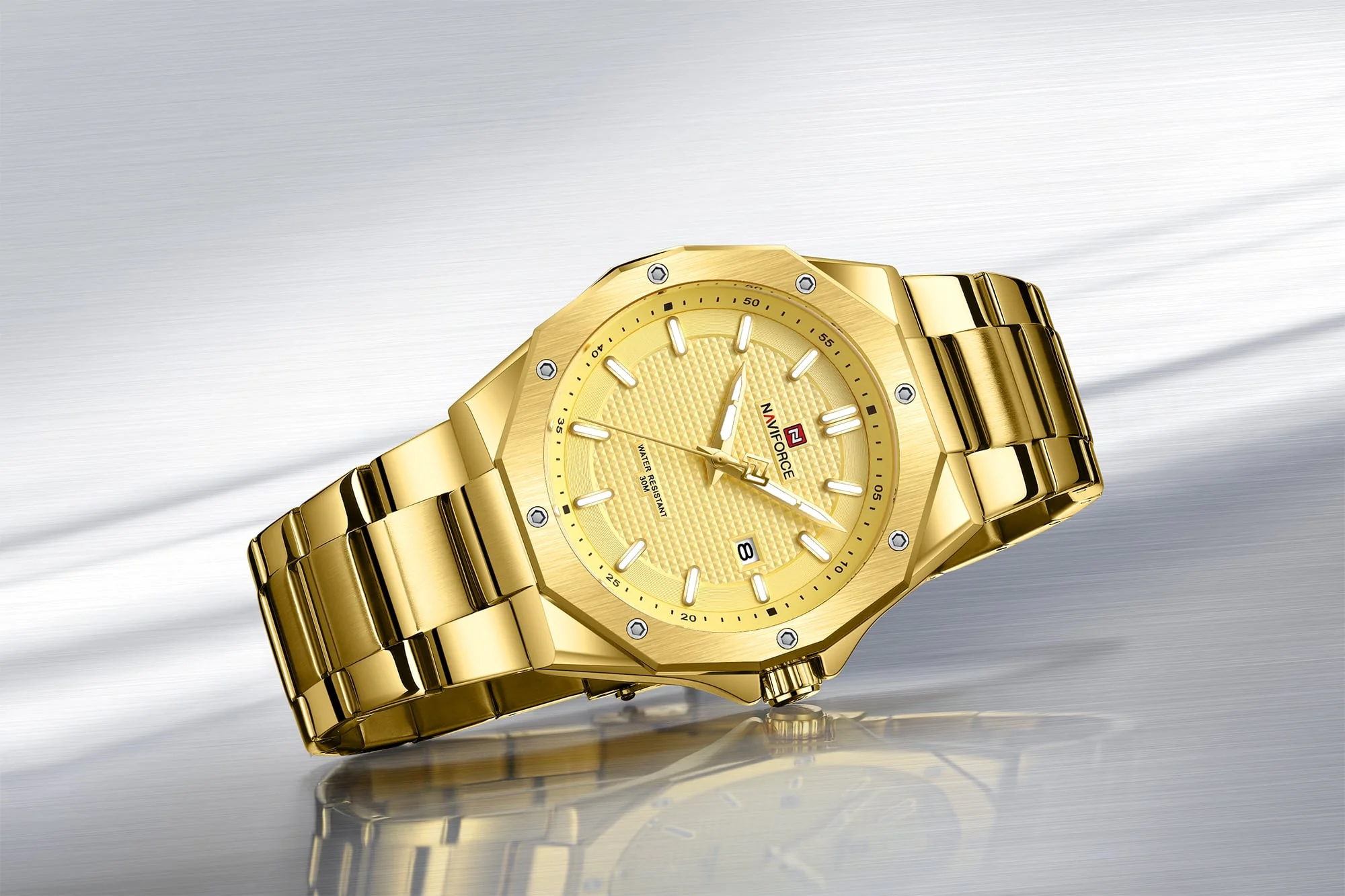 NF9200S Reloj Naviforce para Hombre - Image 3