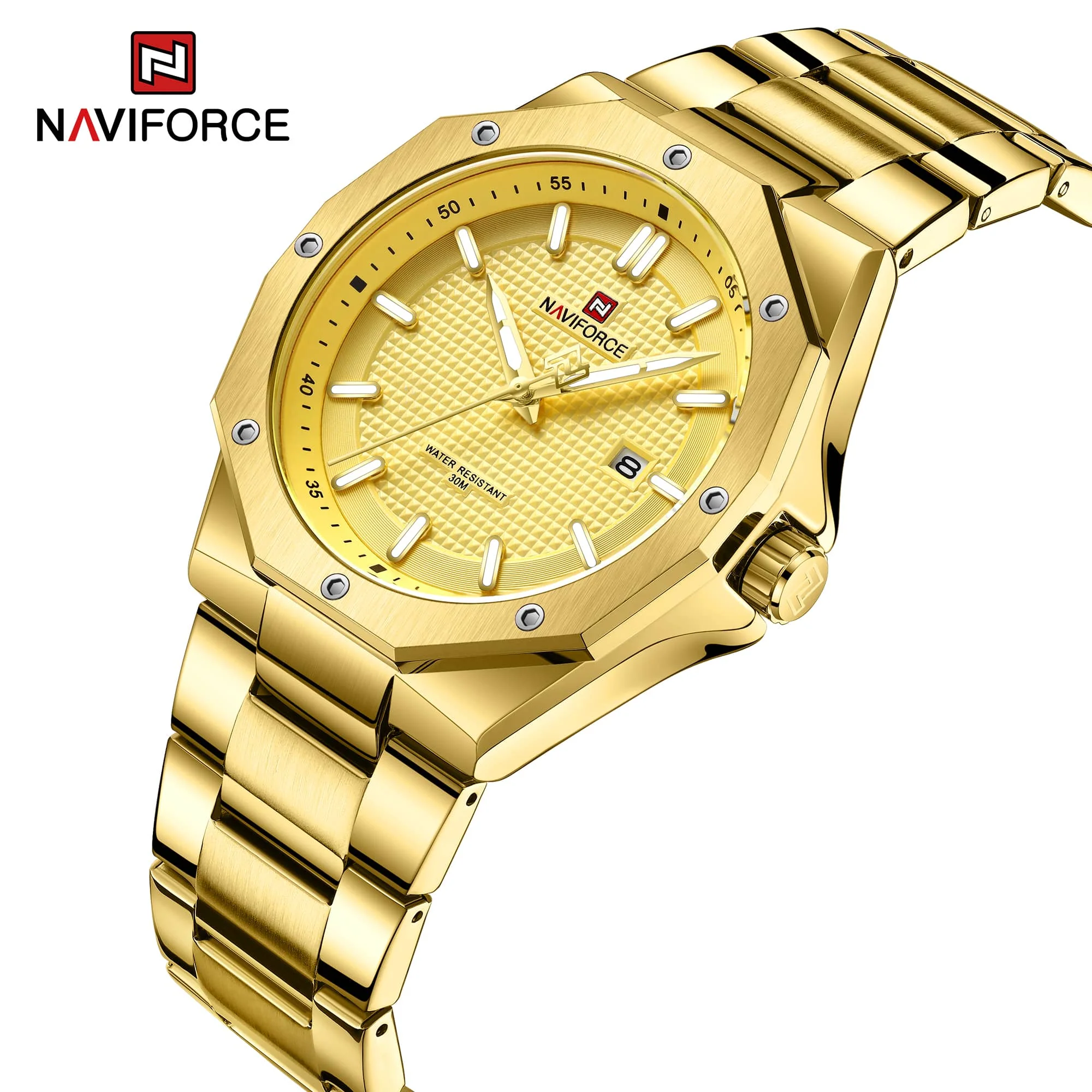 NF9200S Reloj Naviforce para Hombre - Image 4