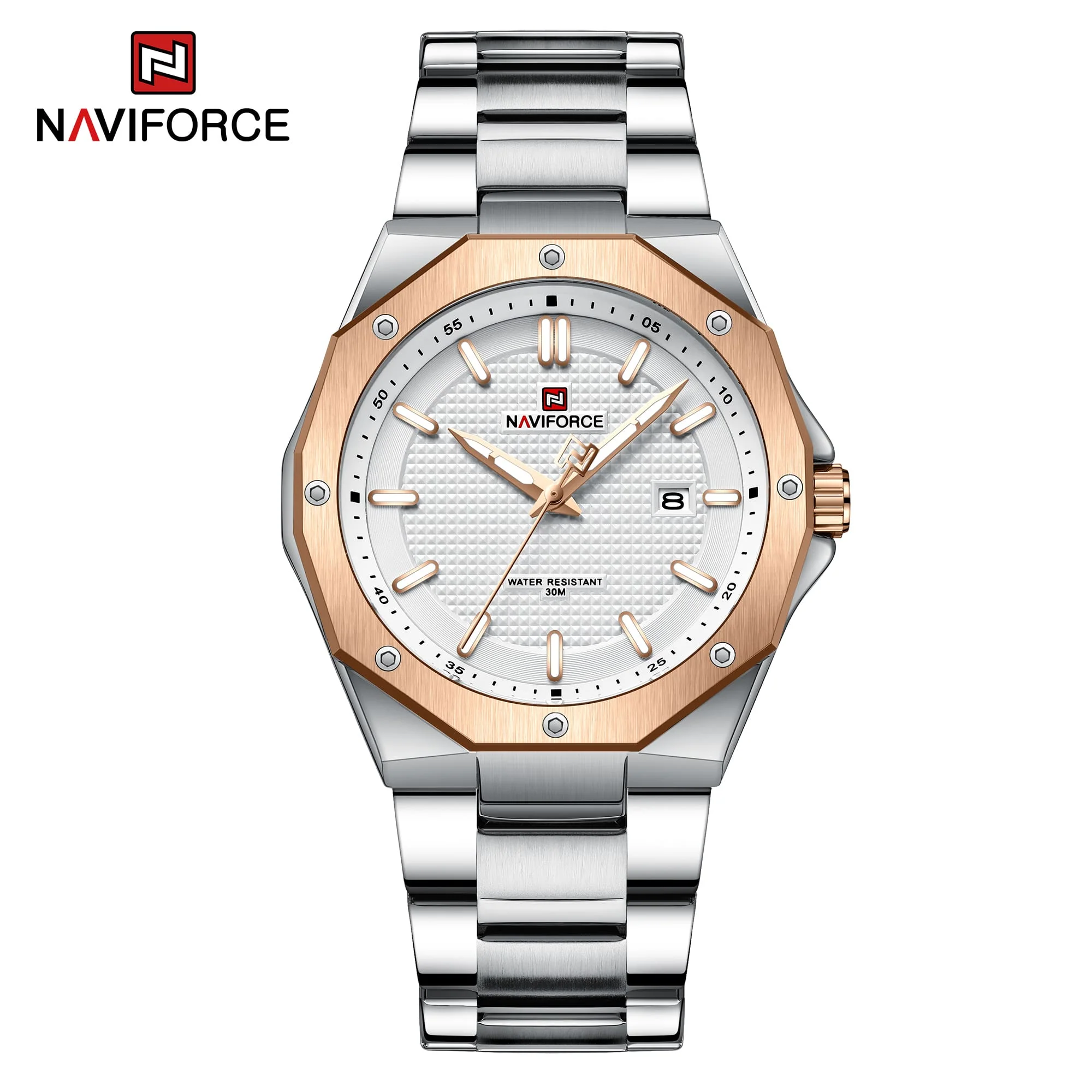 NF9200S Reloj Naviforce para Hombre - Image 8