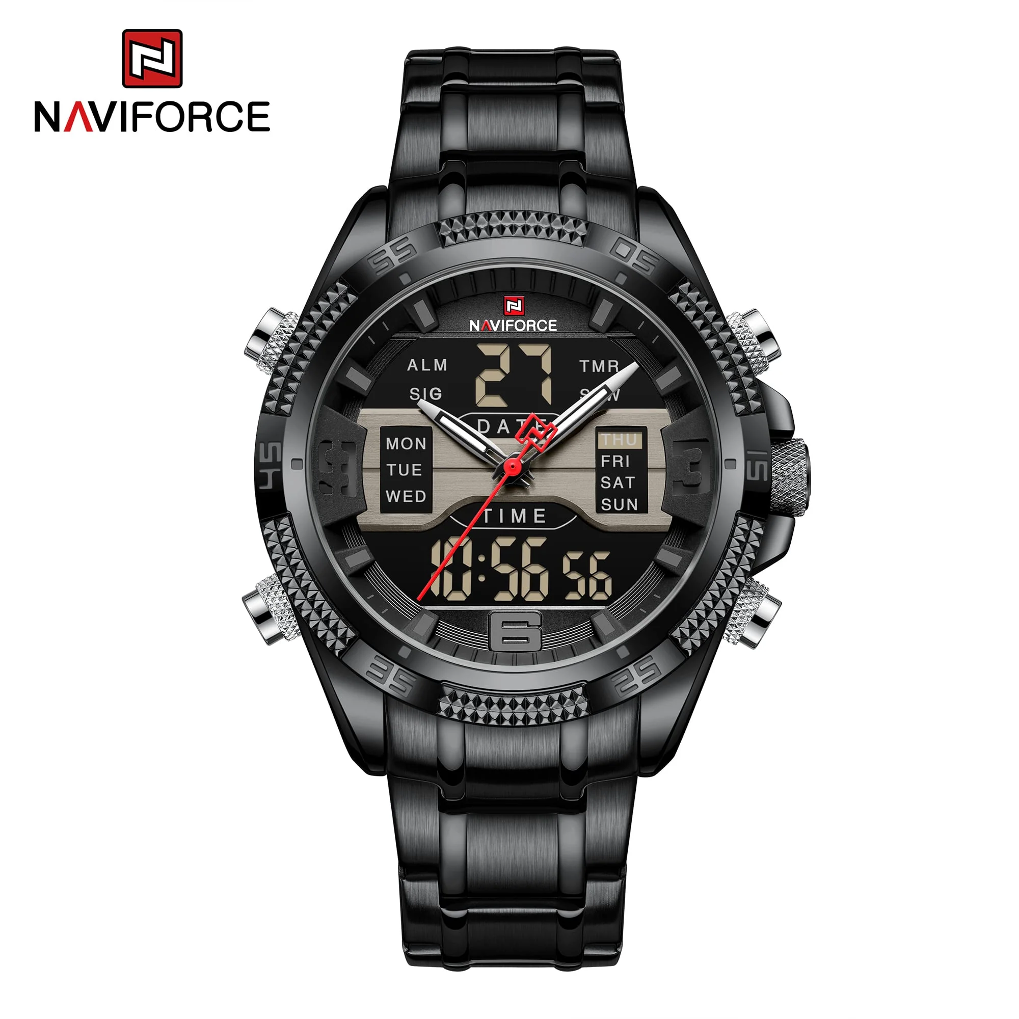 NF9201 Reloj Naviforce para Caballero - Image 2