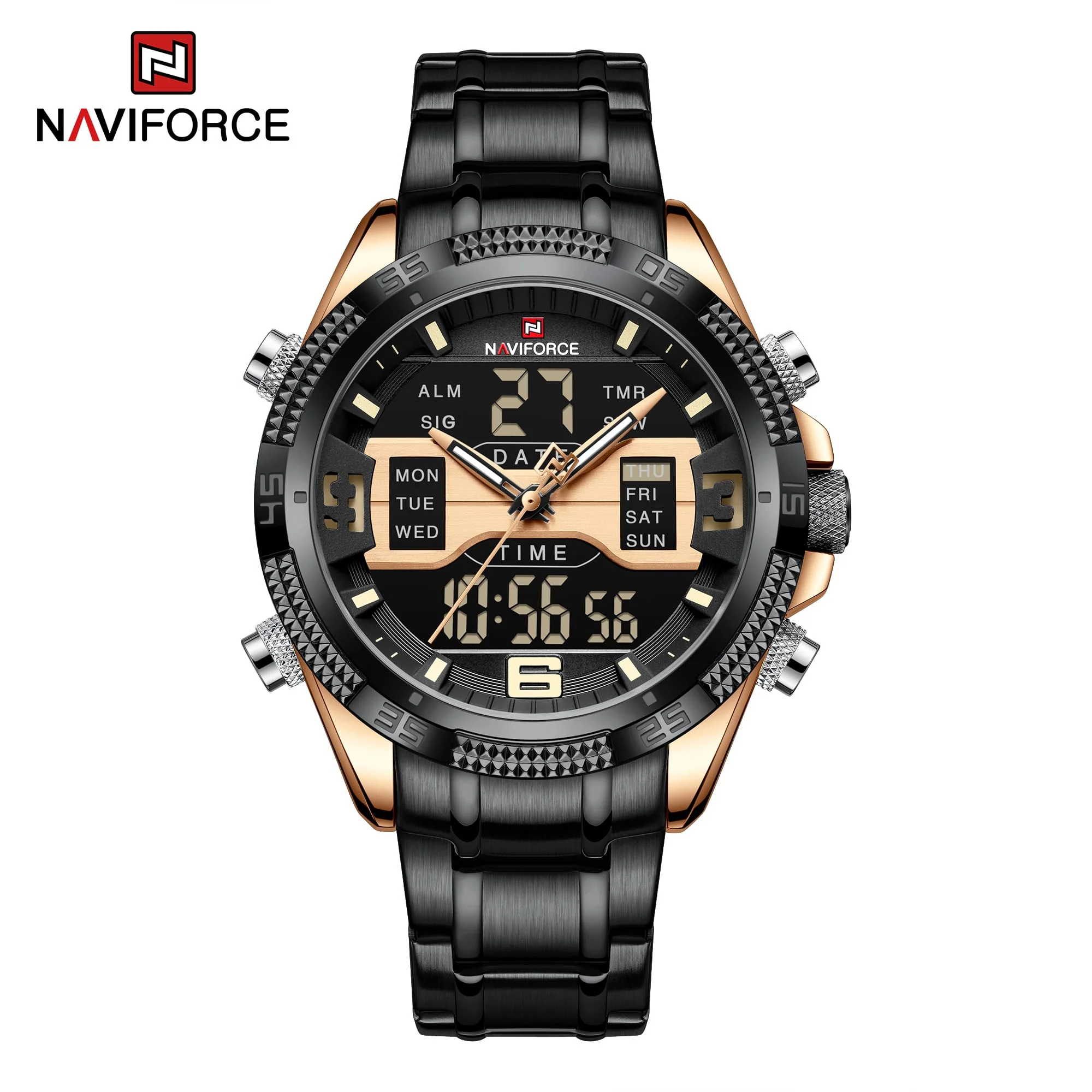 NF9201 Reloj Naviforce para Caballero - Image 3