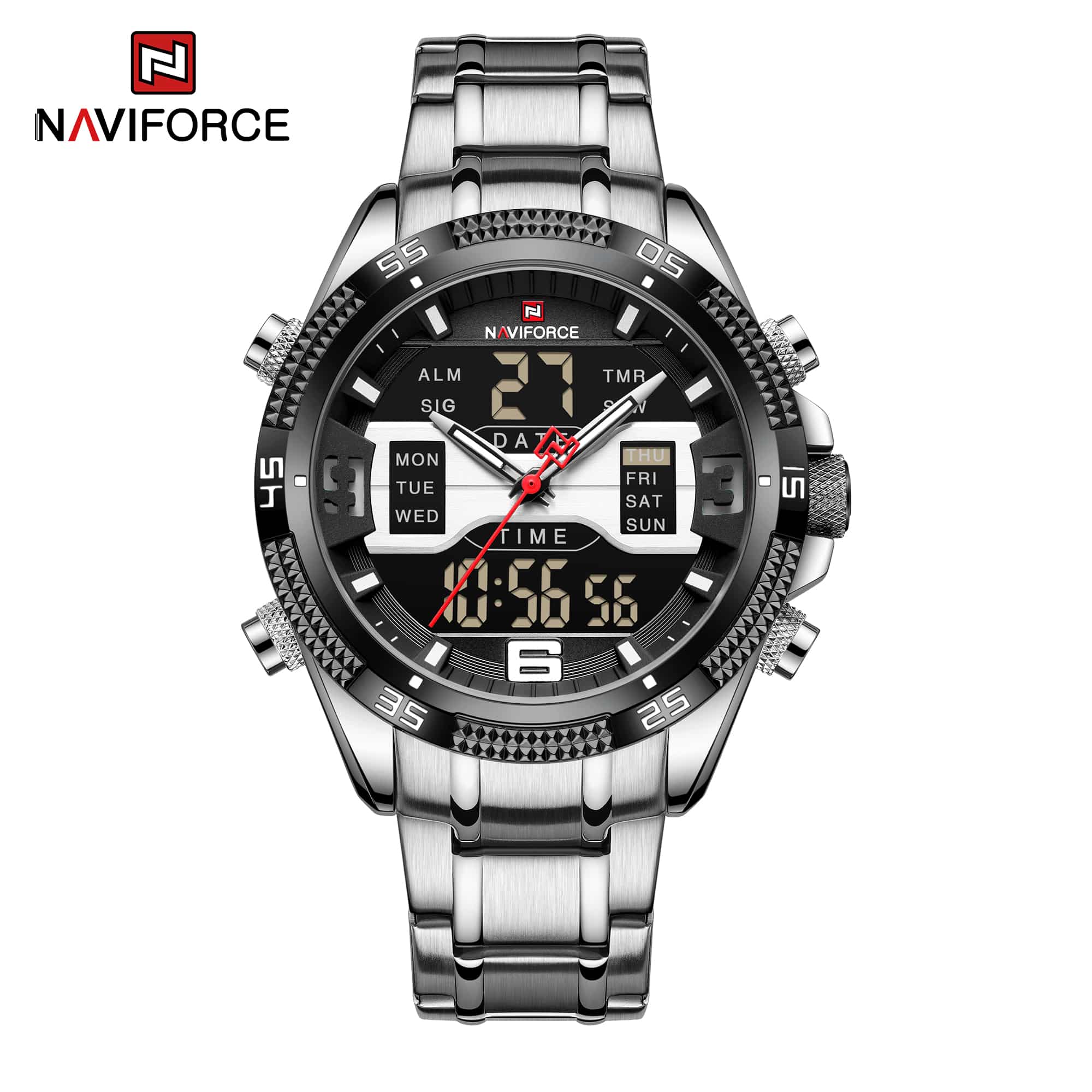 NF9201 Reloj Naviforce para Caballero - Image 4