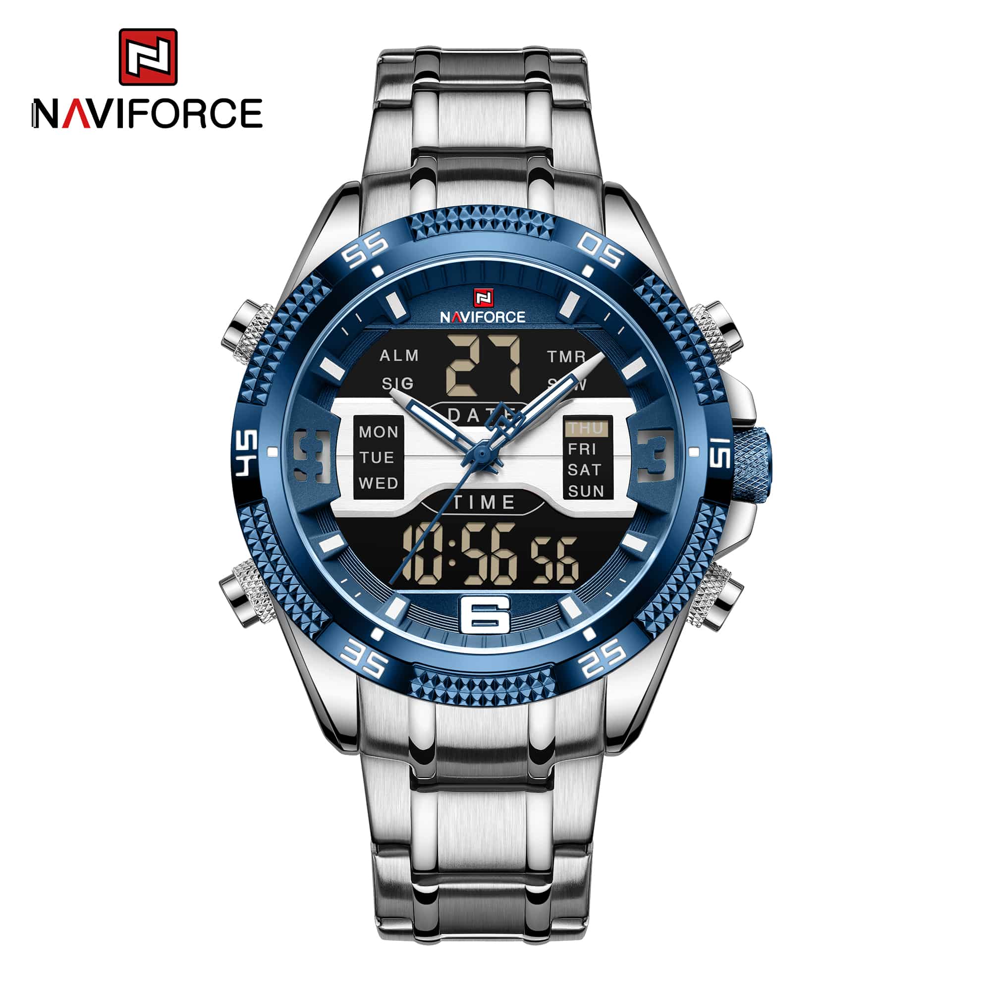 NF9201 Reloj Naviforce para Caballero - Image 5