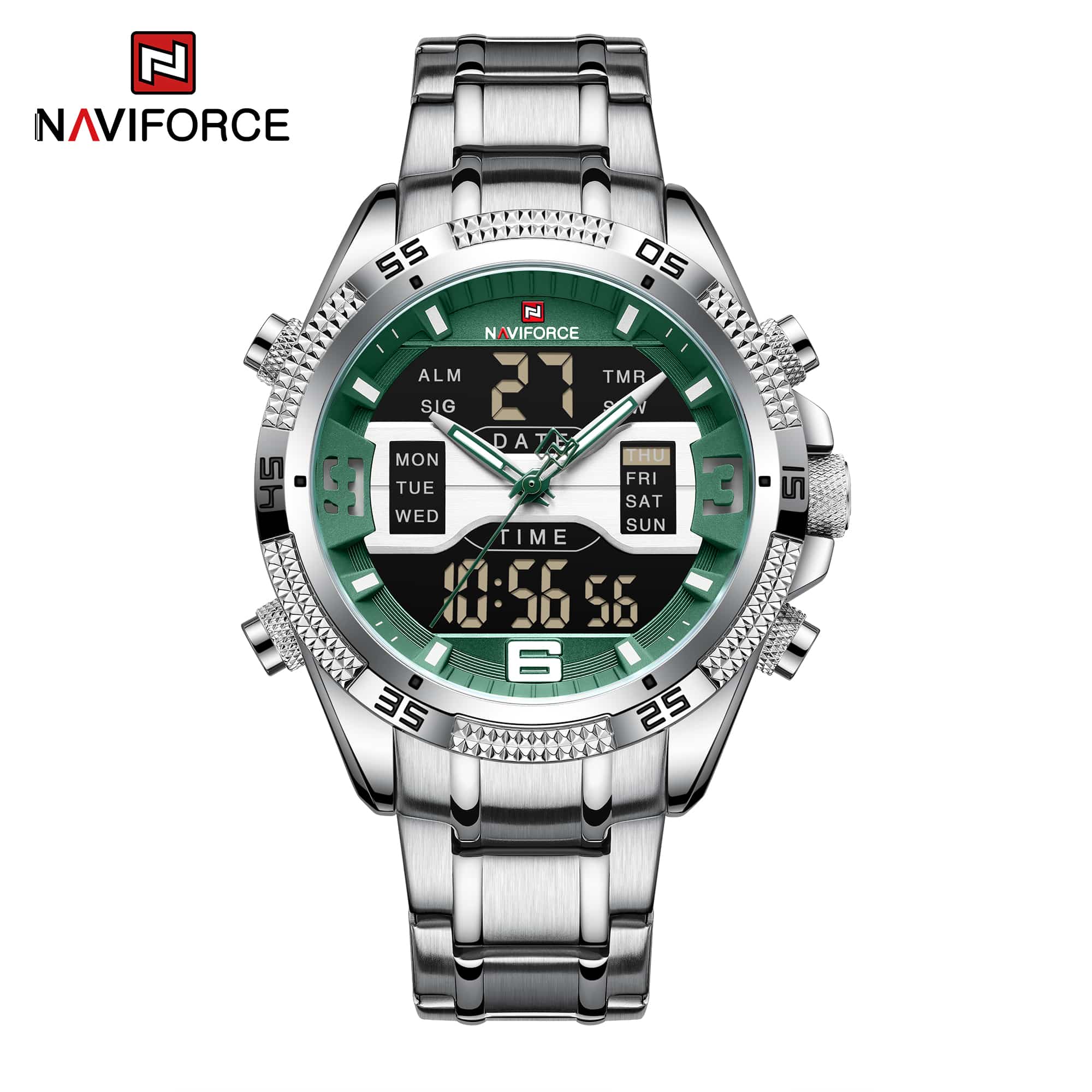 NF9201 Reloj Naviforce para Caballero - Image 6