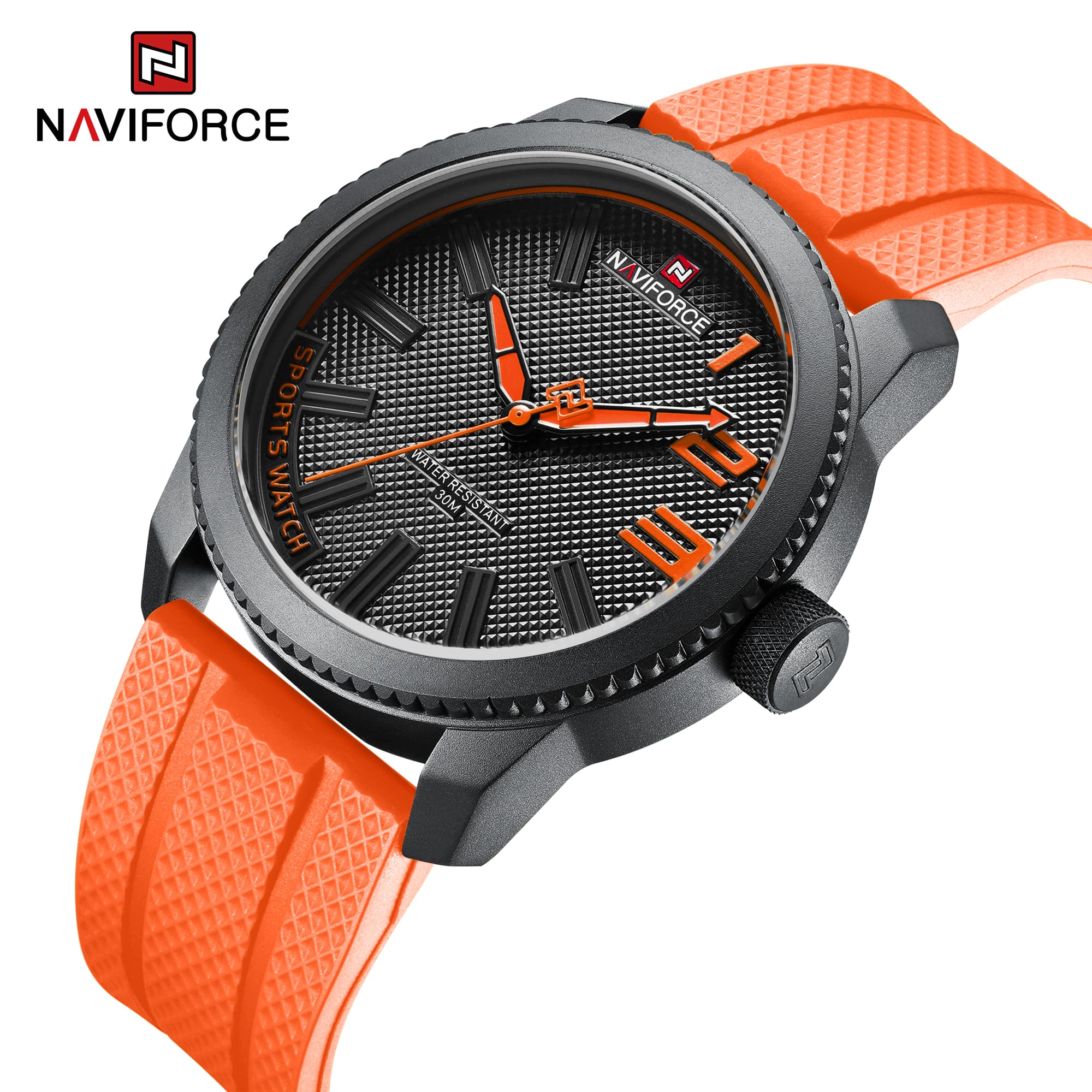 NF9202T Reloj Naviforce para Hombre - Image 2