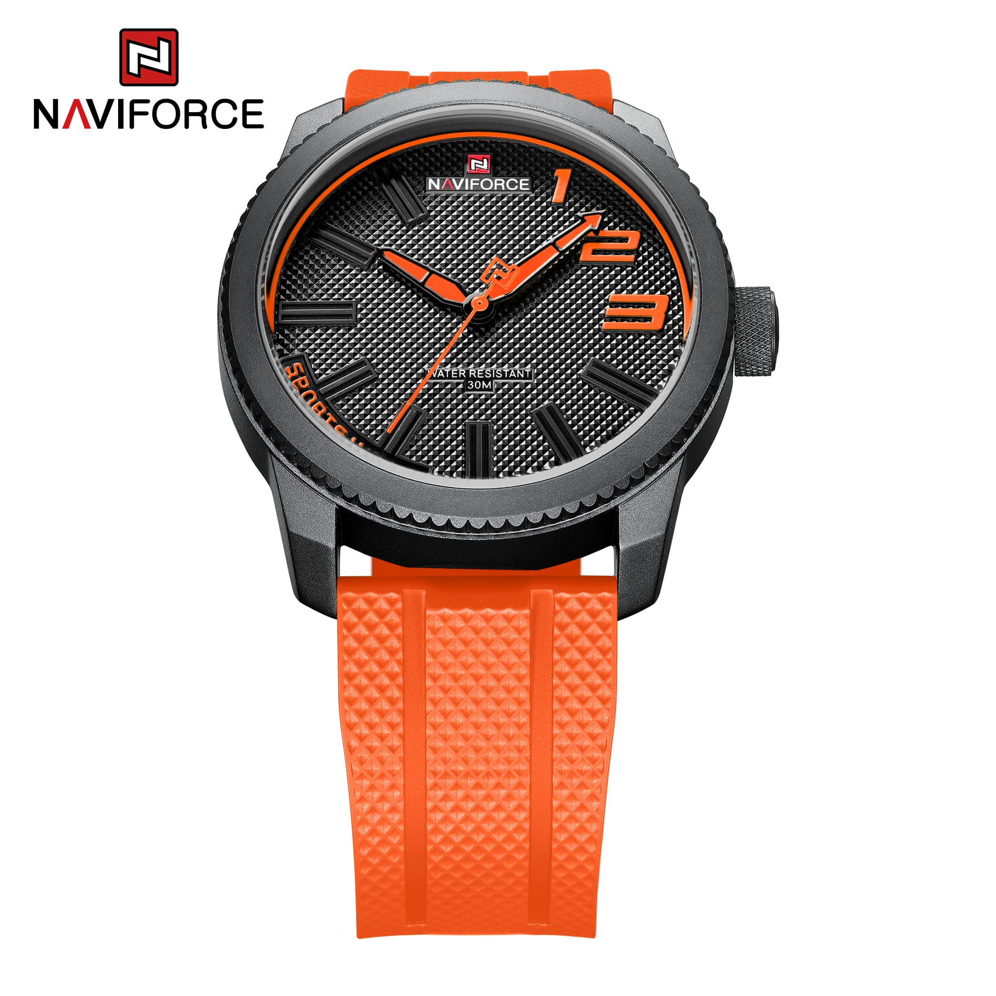 NF9202T Reloj Naviforce para Hombre - Image 3