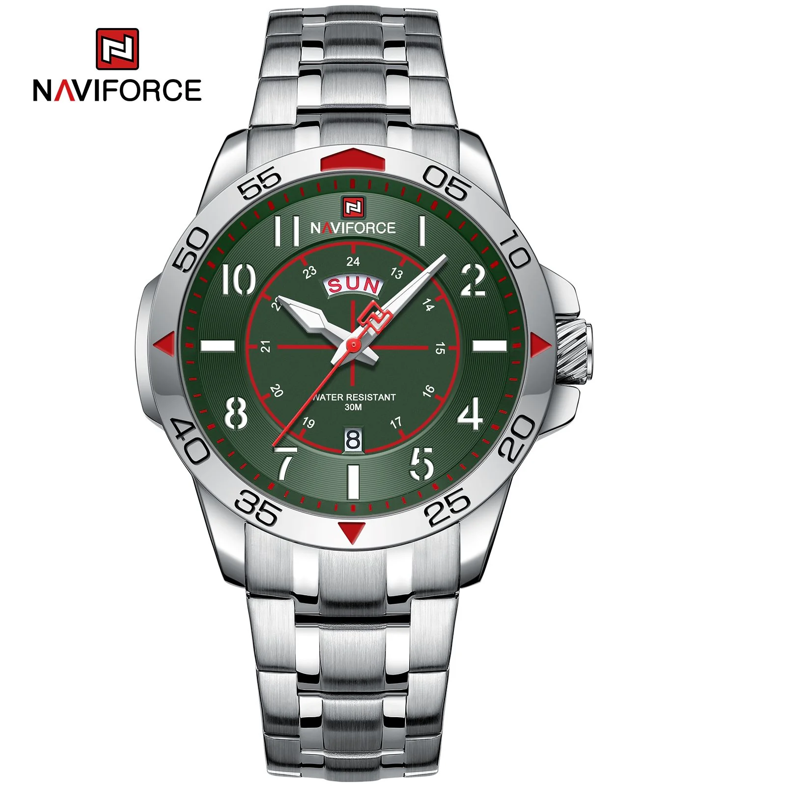 NF9204S Reloj Naviforce para Hombre - Image 2
