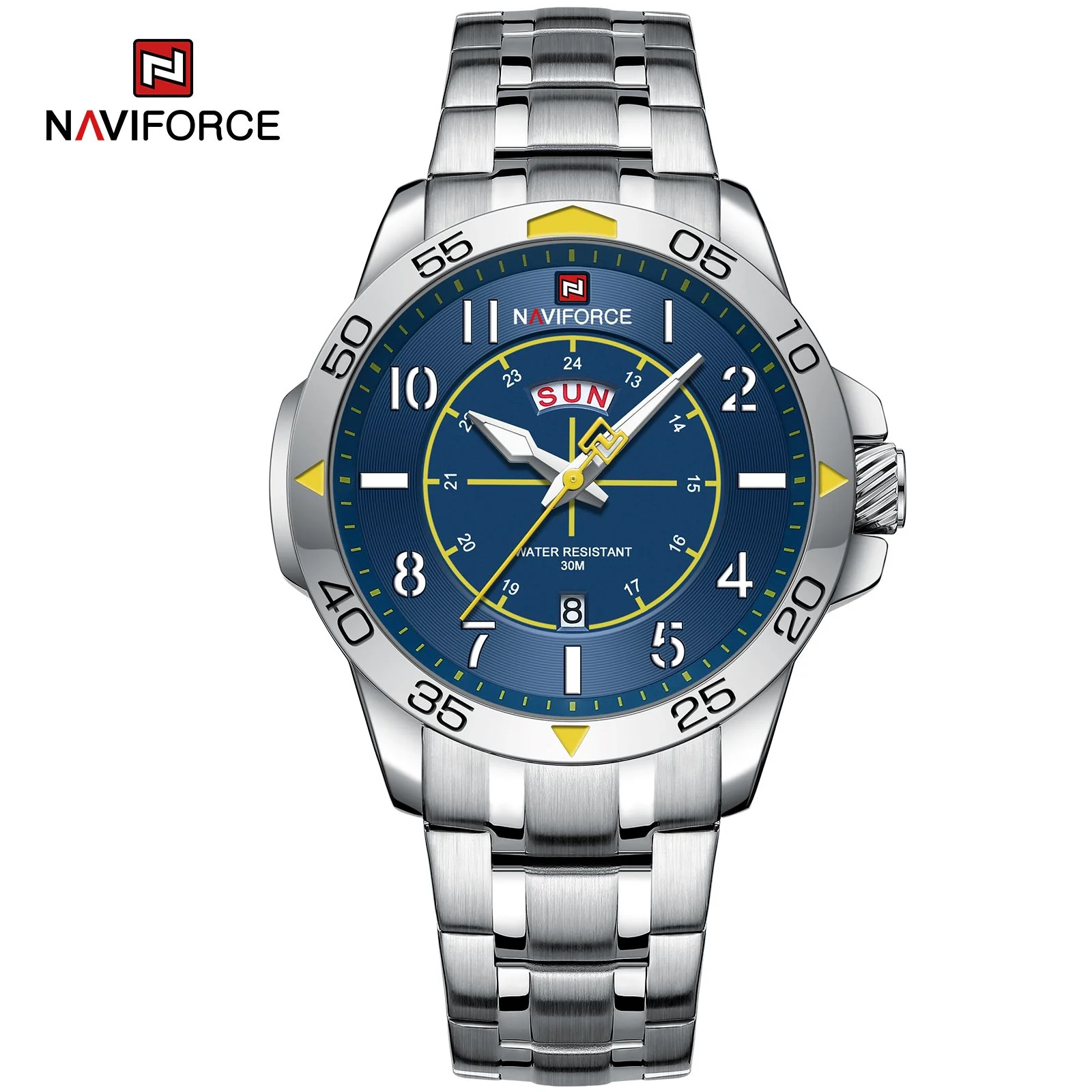 NF9204S Reloj Naviforce para Hombre - Image 3