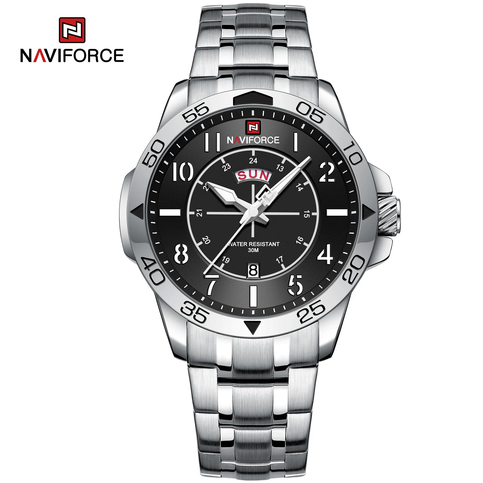 NF9204S Reloj Naviforce para Hombre - Image 4