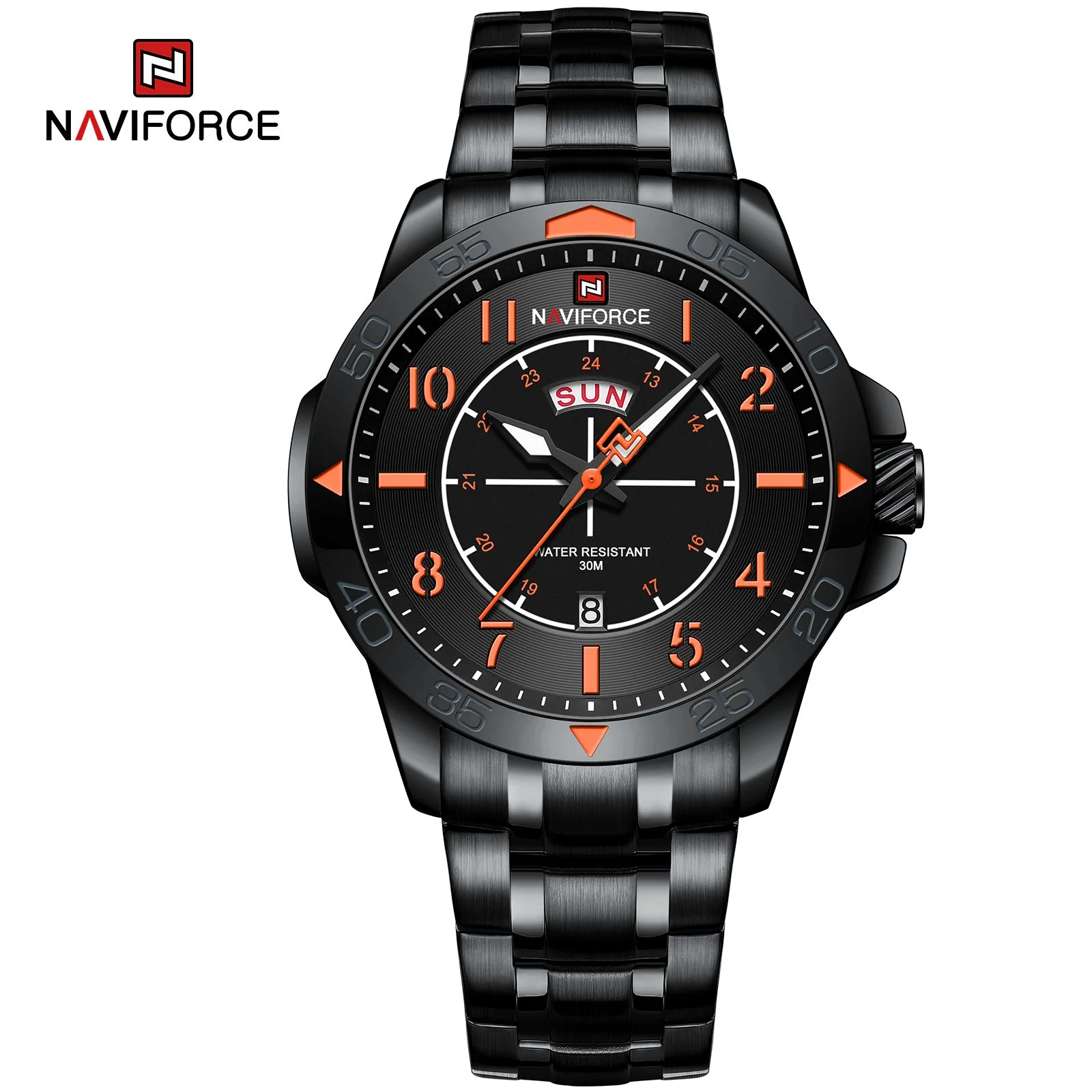 NF9204S Reloj Naviforce para Hombre - Image 5
