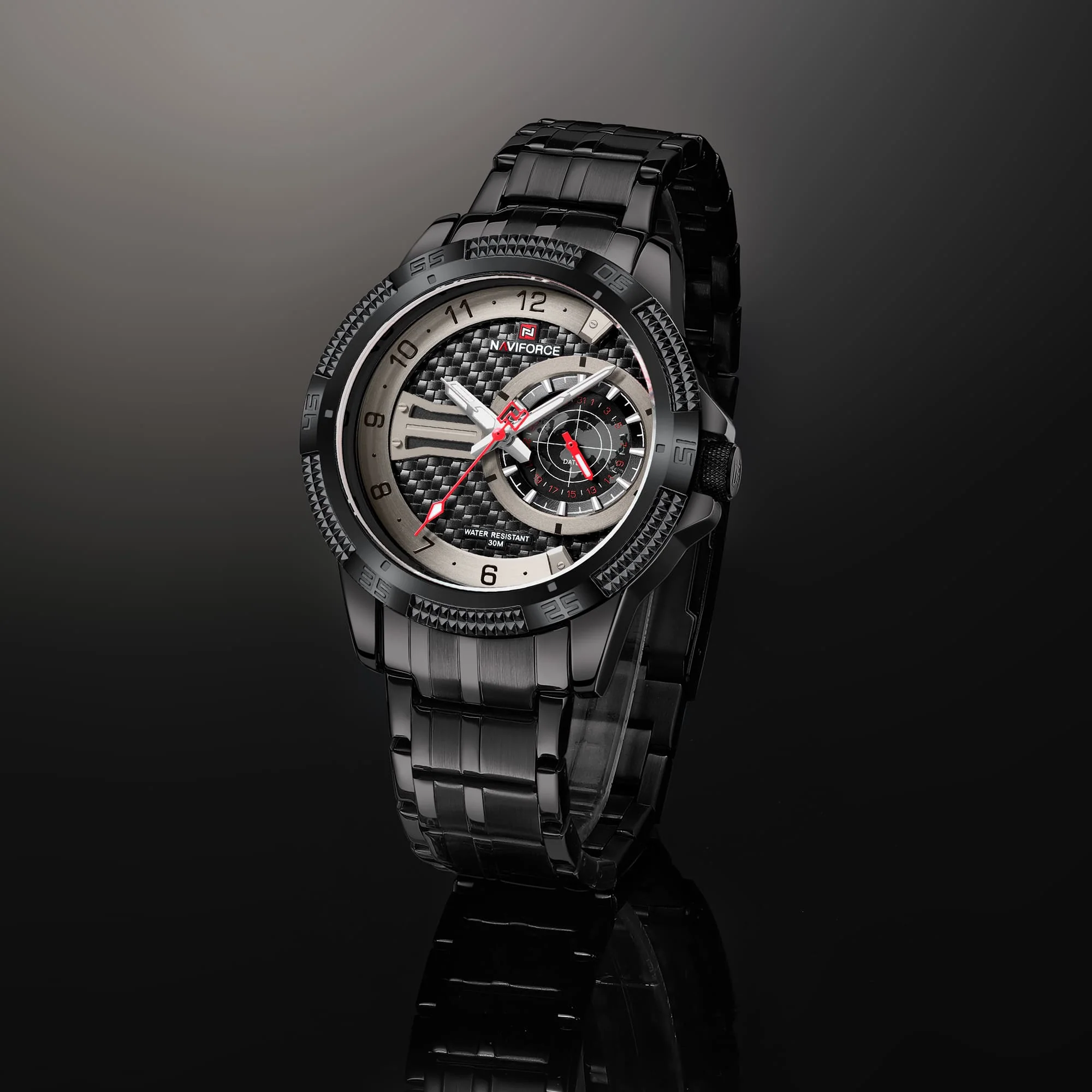 NF9206 Reloj Naviforce para Caballero - Image 3