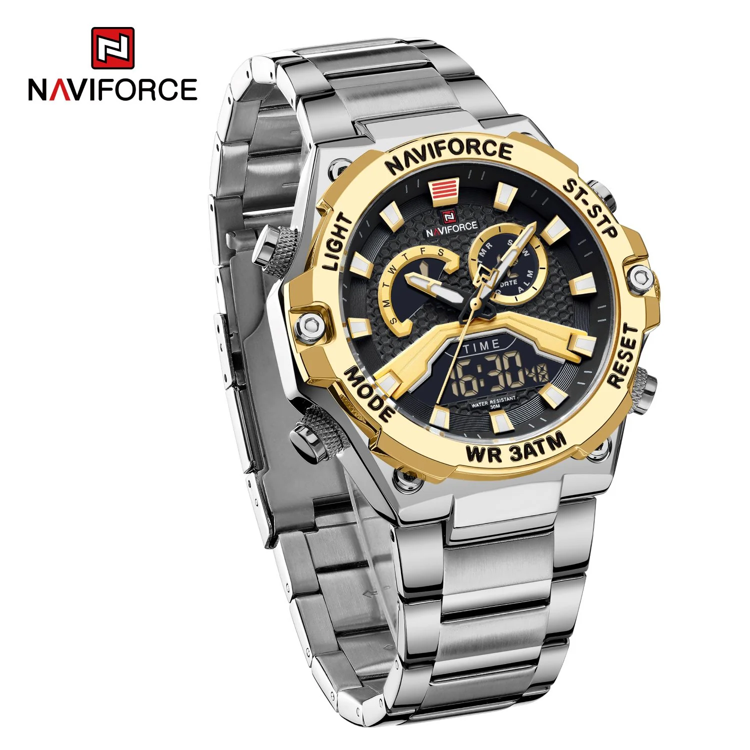 NF9207 Reloj Naviforce para Hombre - Image 3