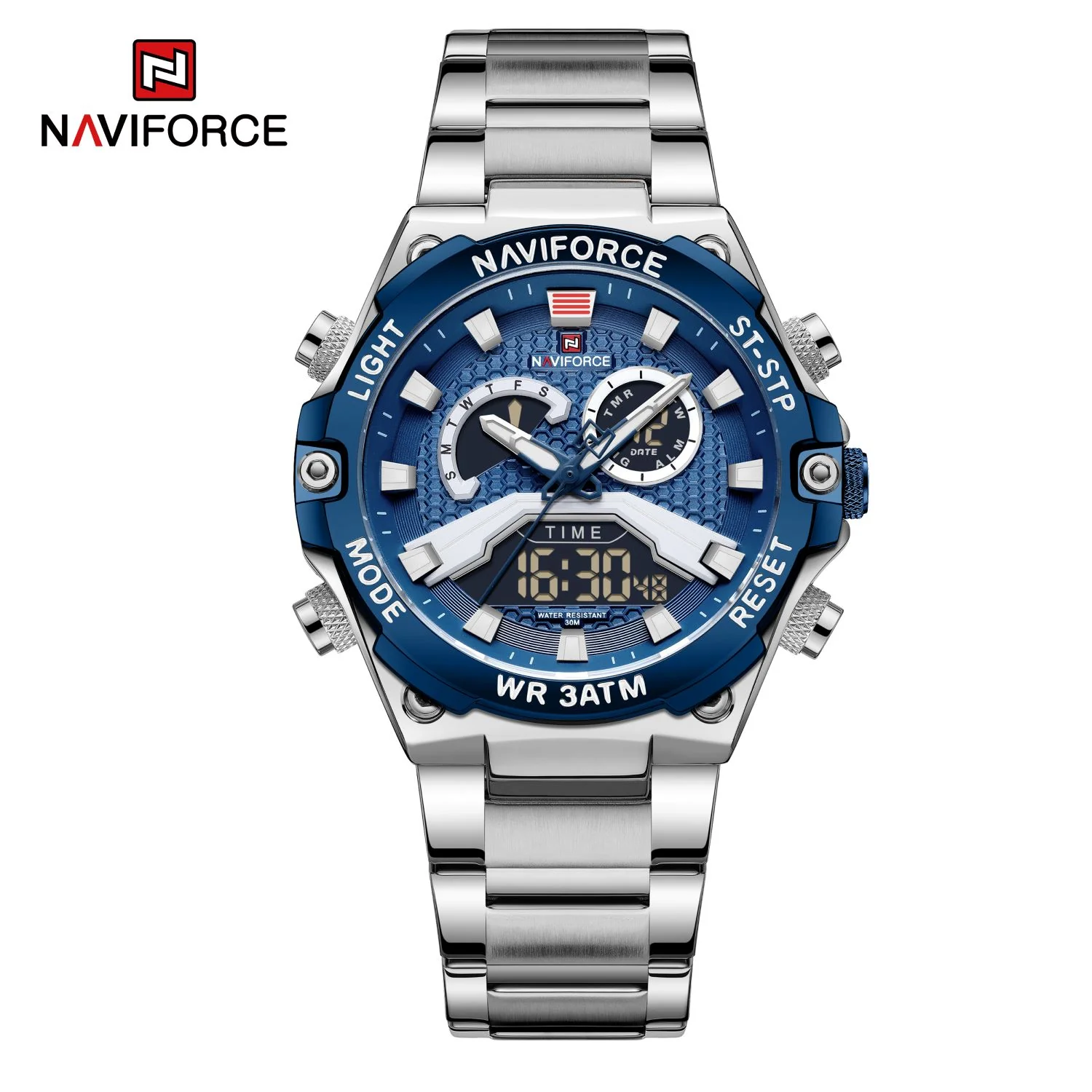NF9207 Reloj Naviforce para Hombre - Image 8